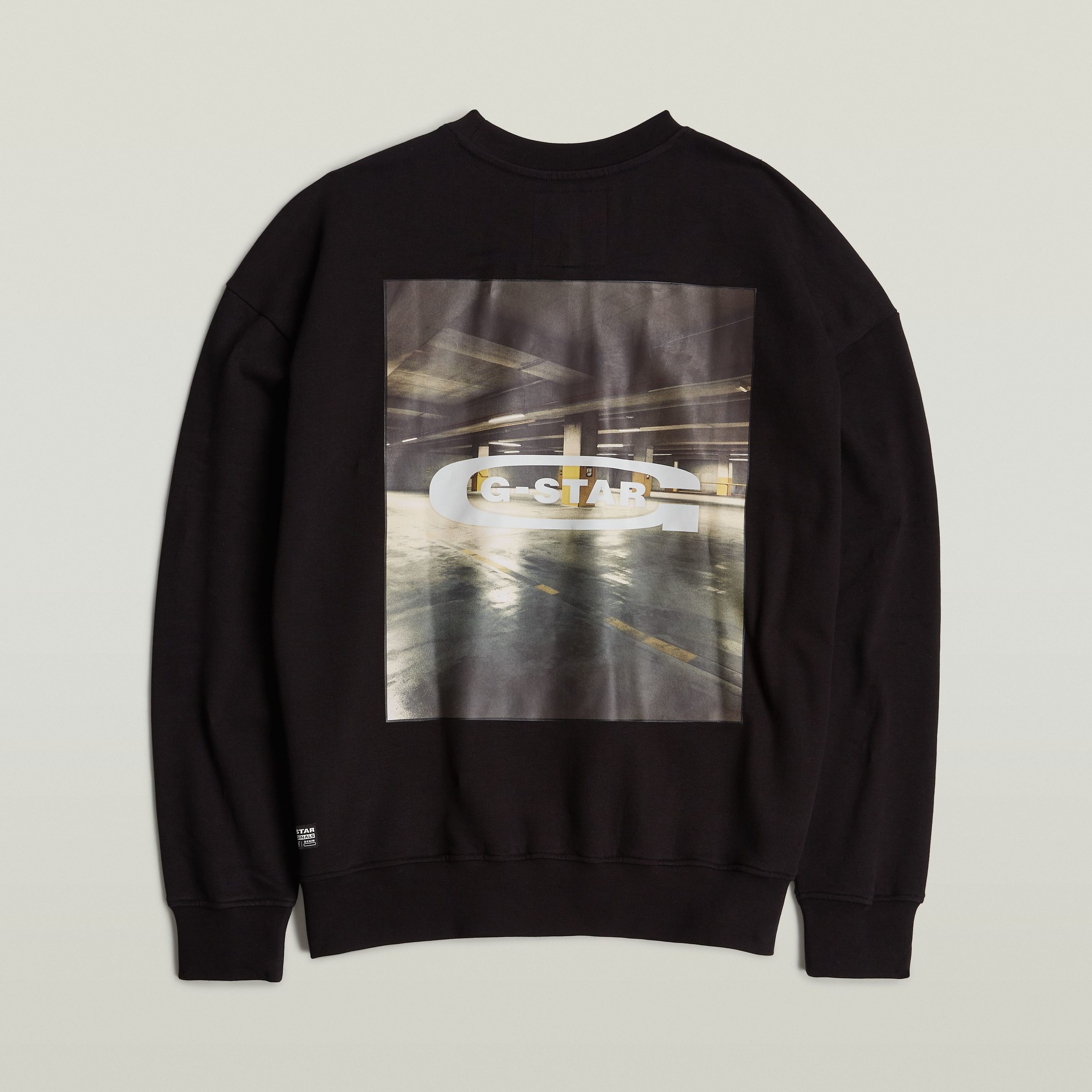 G-STAR Sweatshirt »Photo Back Print«