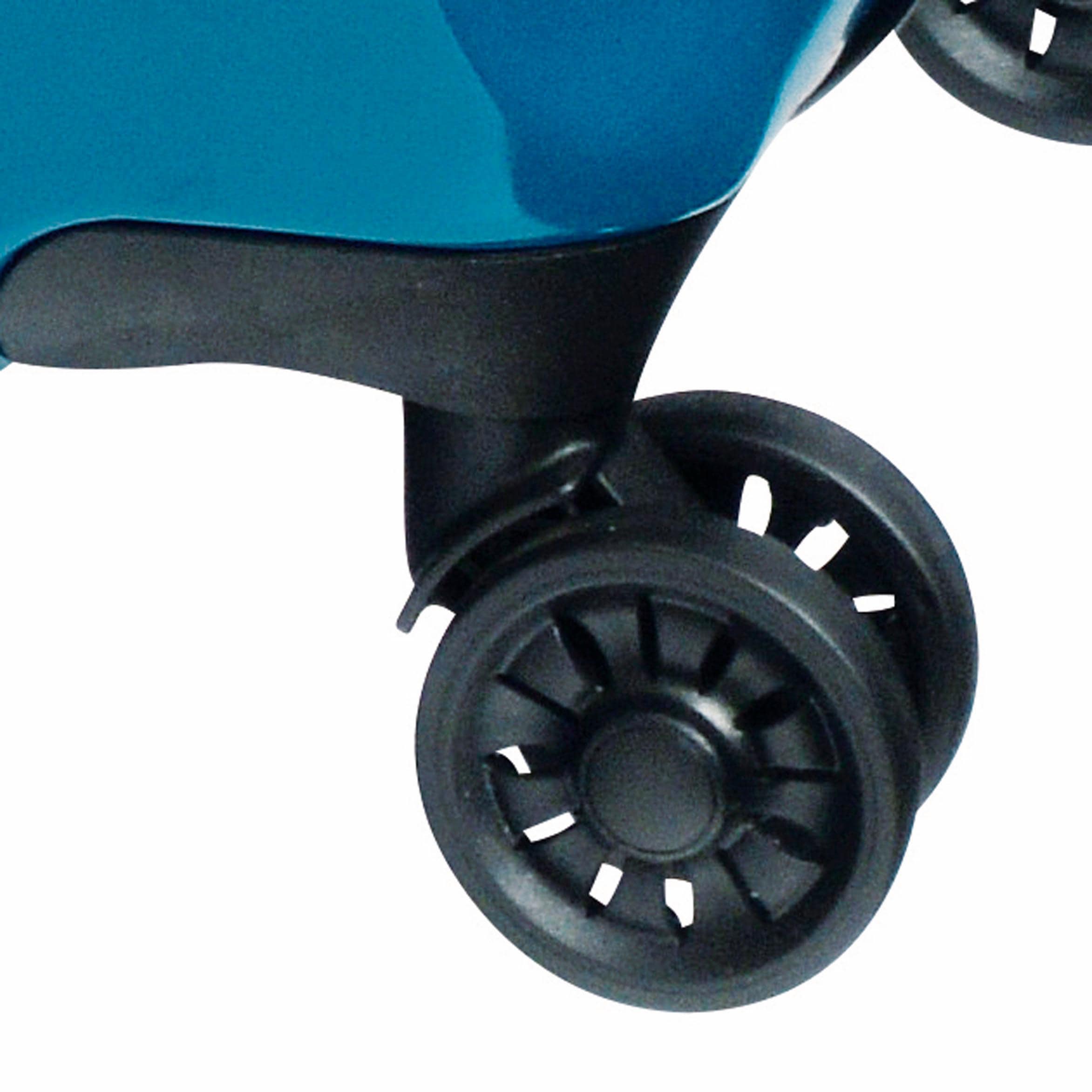 CHECK.IN® Trolleyset »London 2.0«, (Set, 3 tlg.), Kofferset, Gepäckset, klein mittel groß, Handgepäck, Aufgabegepäck