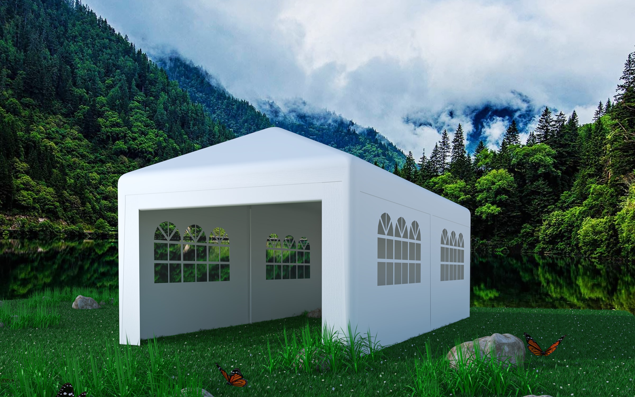 KONIFERA Partyzelt »3602-S«