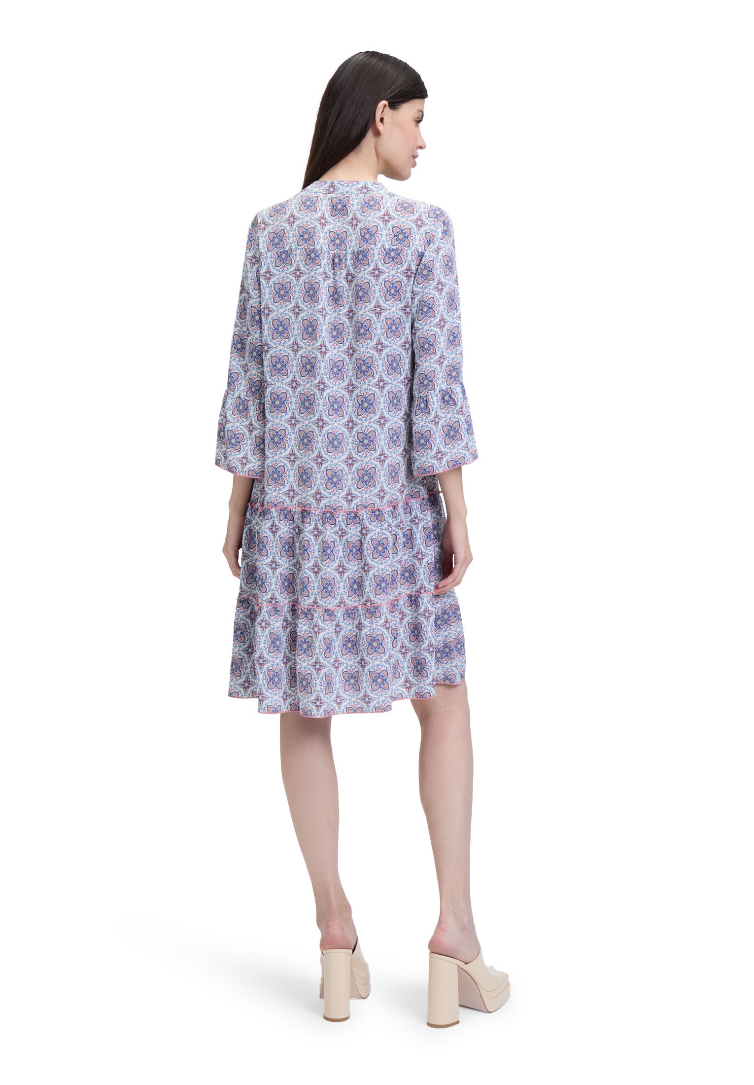 Cartoon Bodykleid »Casual-Kleid mit Stufen«