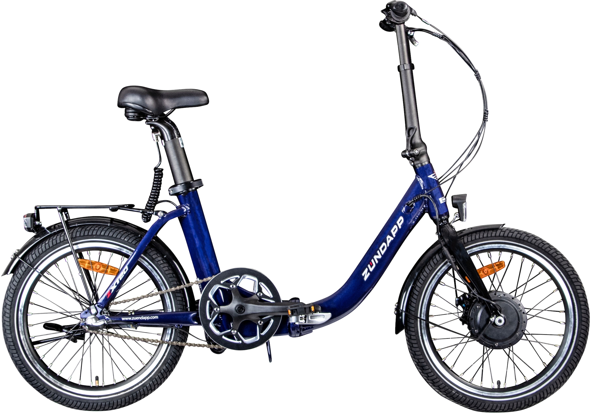 Zündapp E-Bike »ZXT20«, 3 Gang, Frontmotor 250 W kaufen