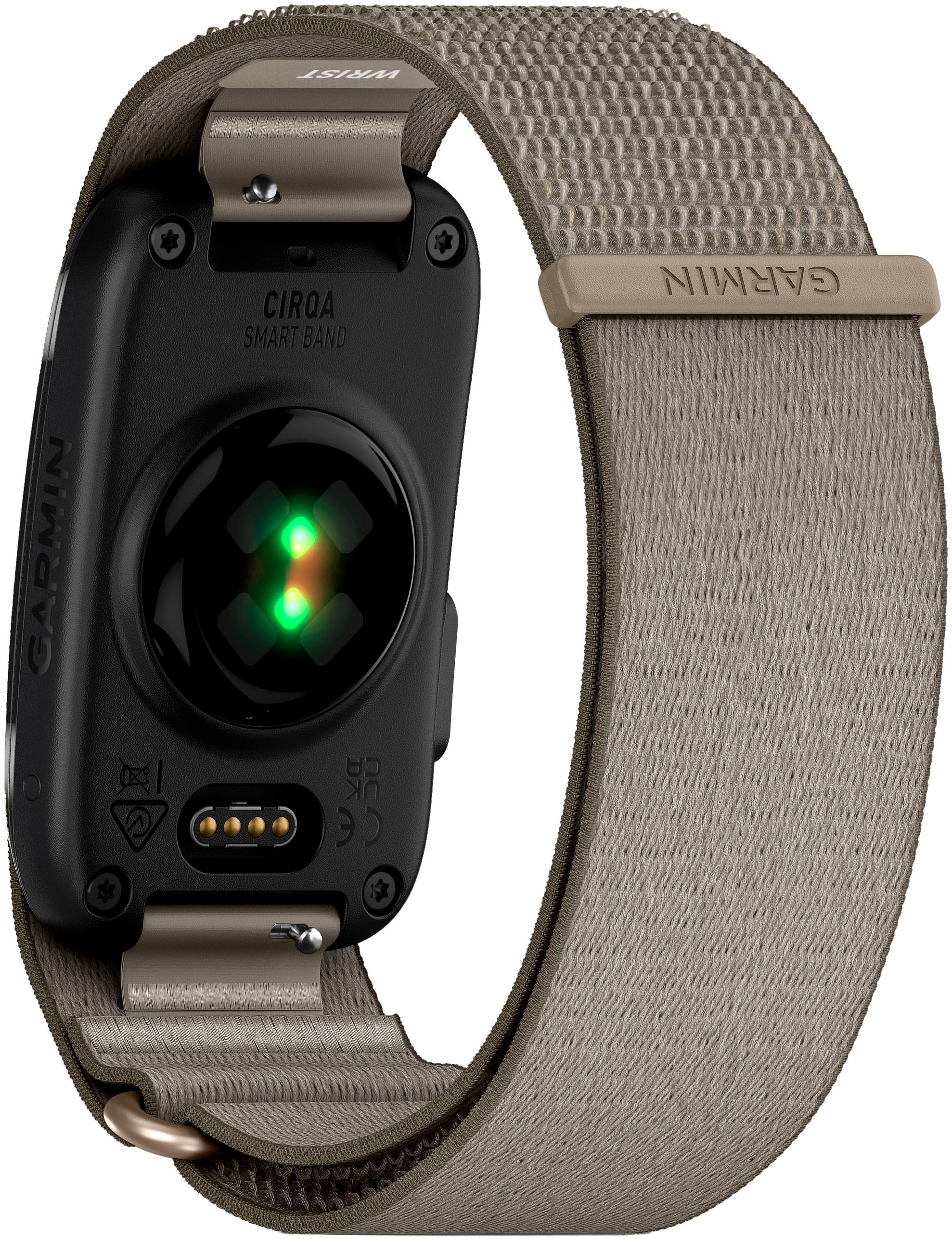Garmin Fitness-Tracker »Cirqa Smart Band S/M« Für Handgelenkumfang von 12cm bis 20cm