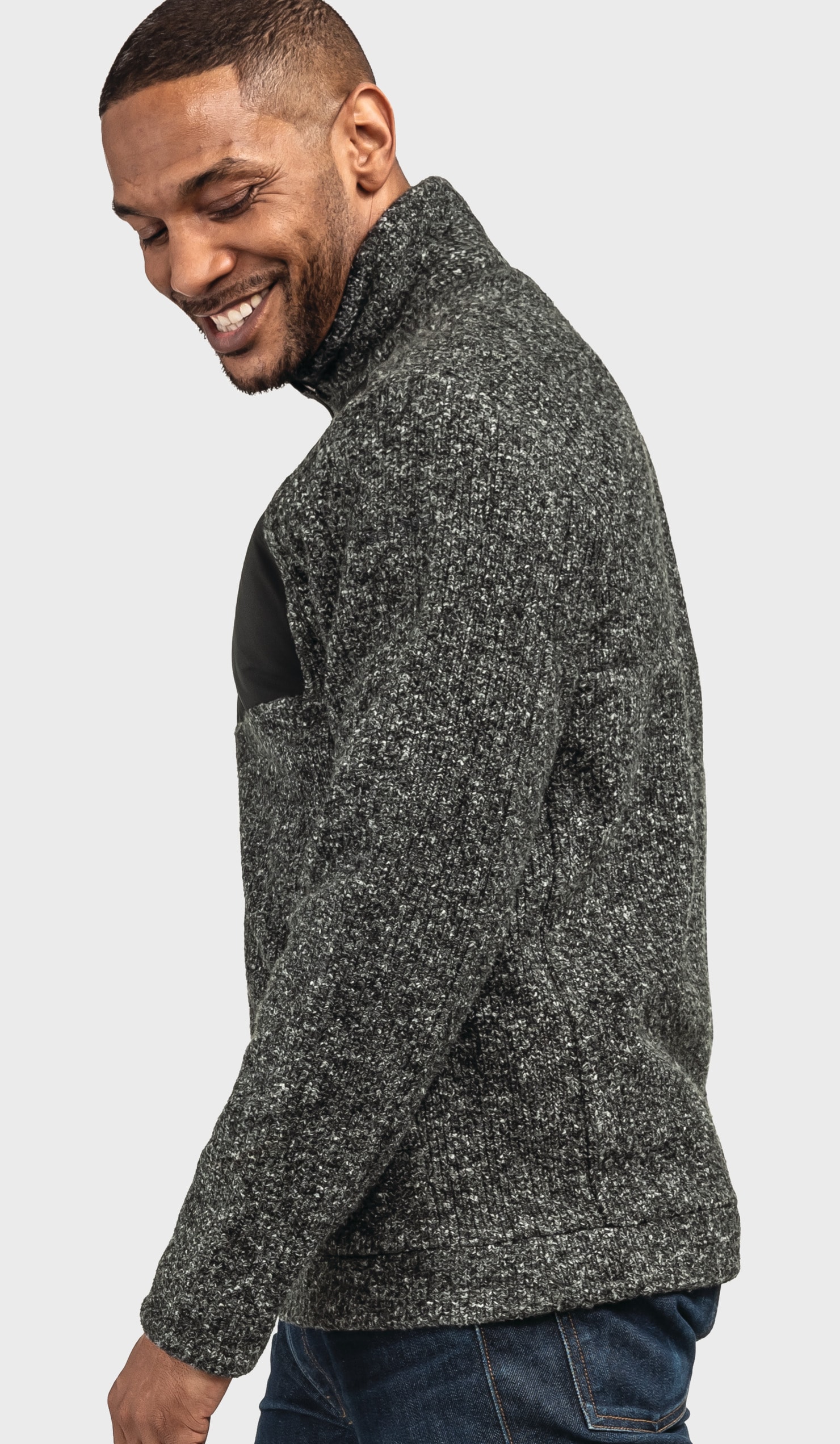 Schöffel Fleecejacke »Fleece Jk Style Canterbury MNS« ohne Kapuze