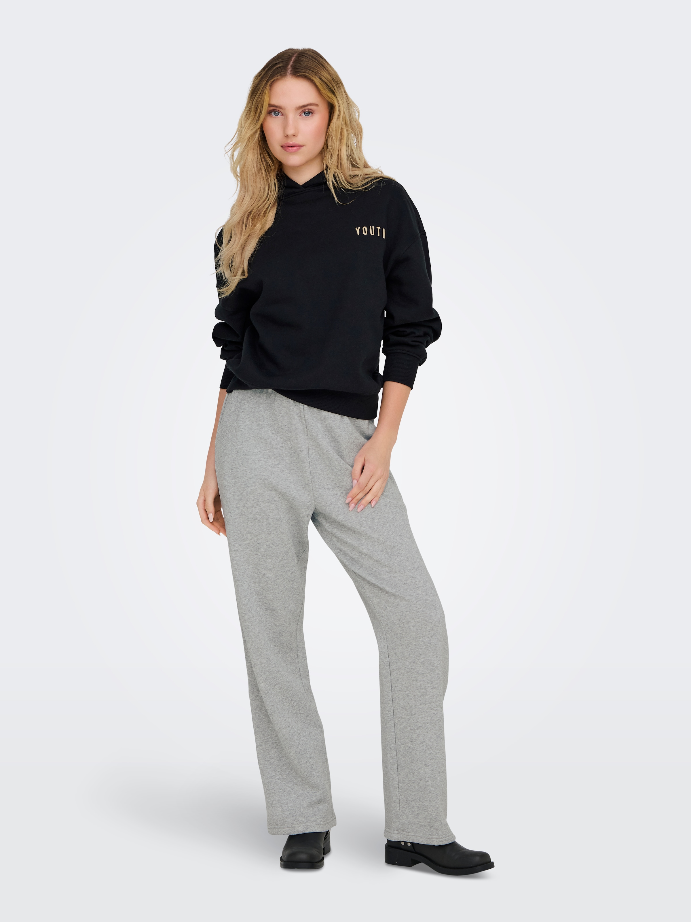 ONLY Sweathose »ONLSWEAT PANTS RELAXED SWT NOOS«