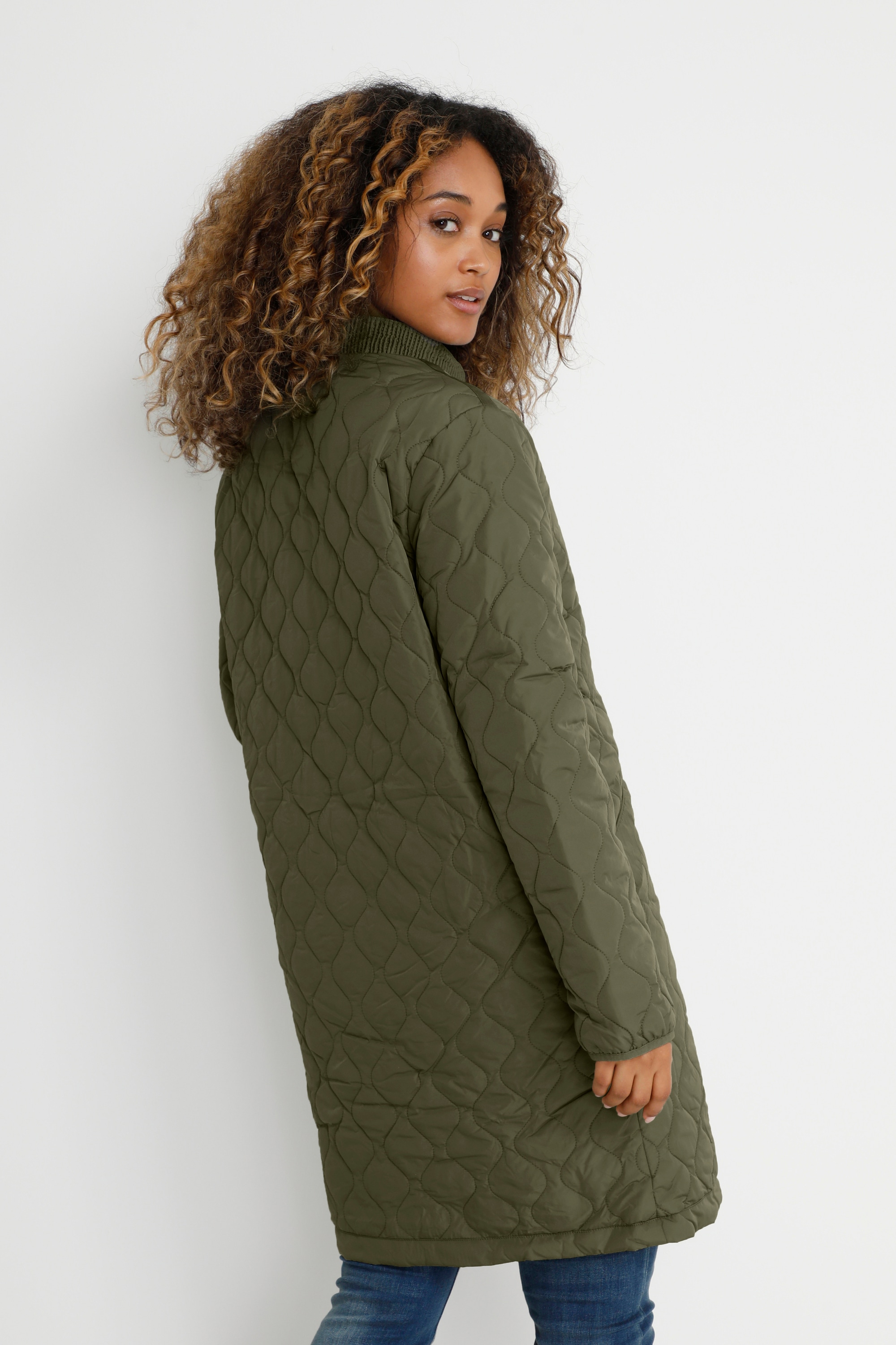 Cream Wintermantel »Damen Jacke ArwenCR«