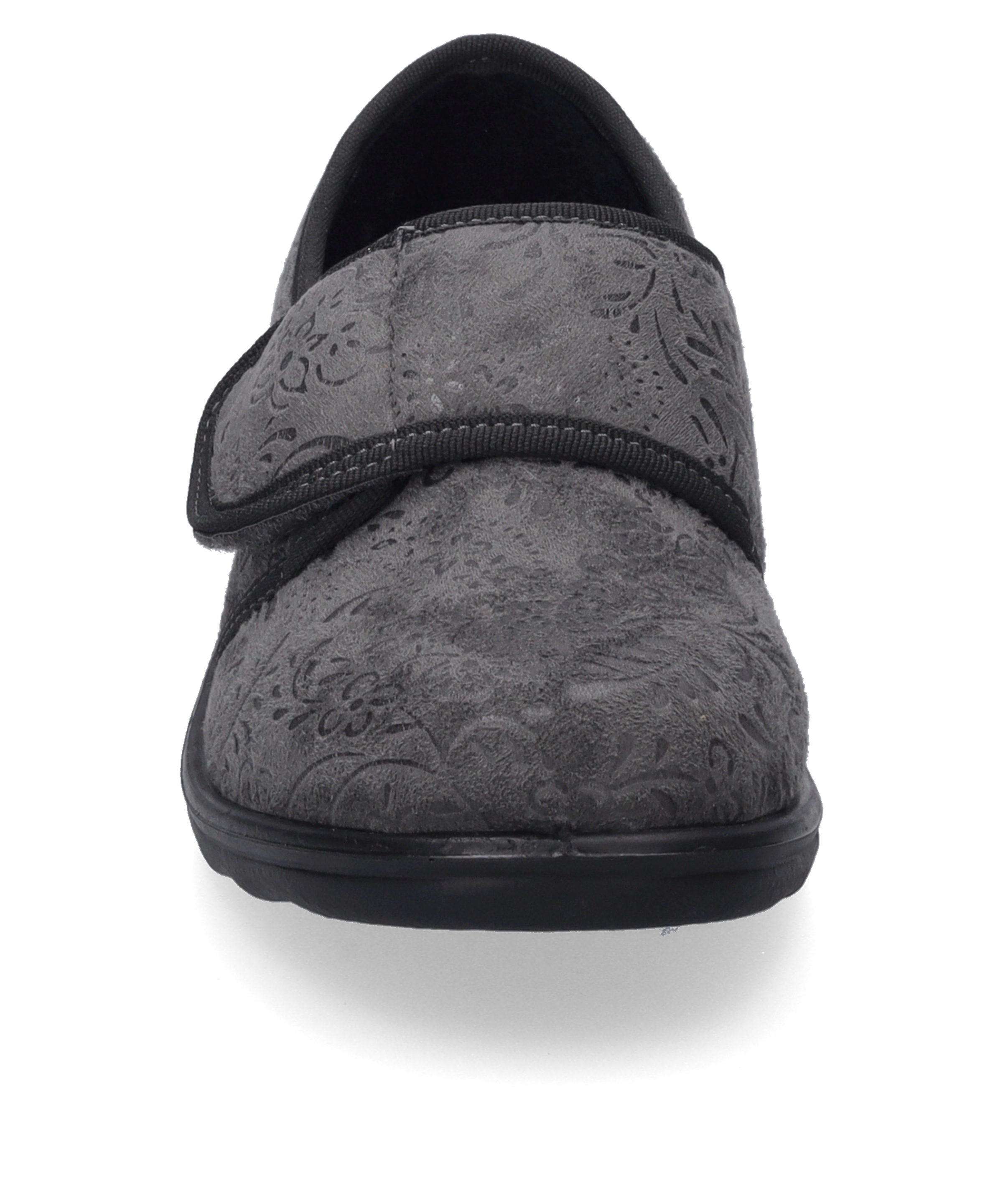 Josef Seibel Hausschuh »Nice 80, grau«