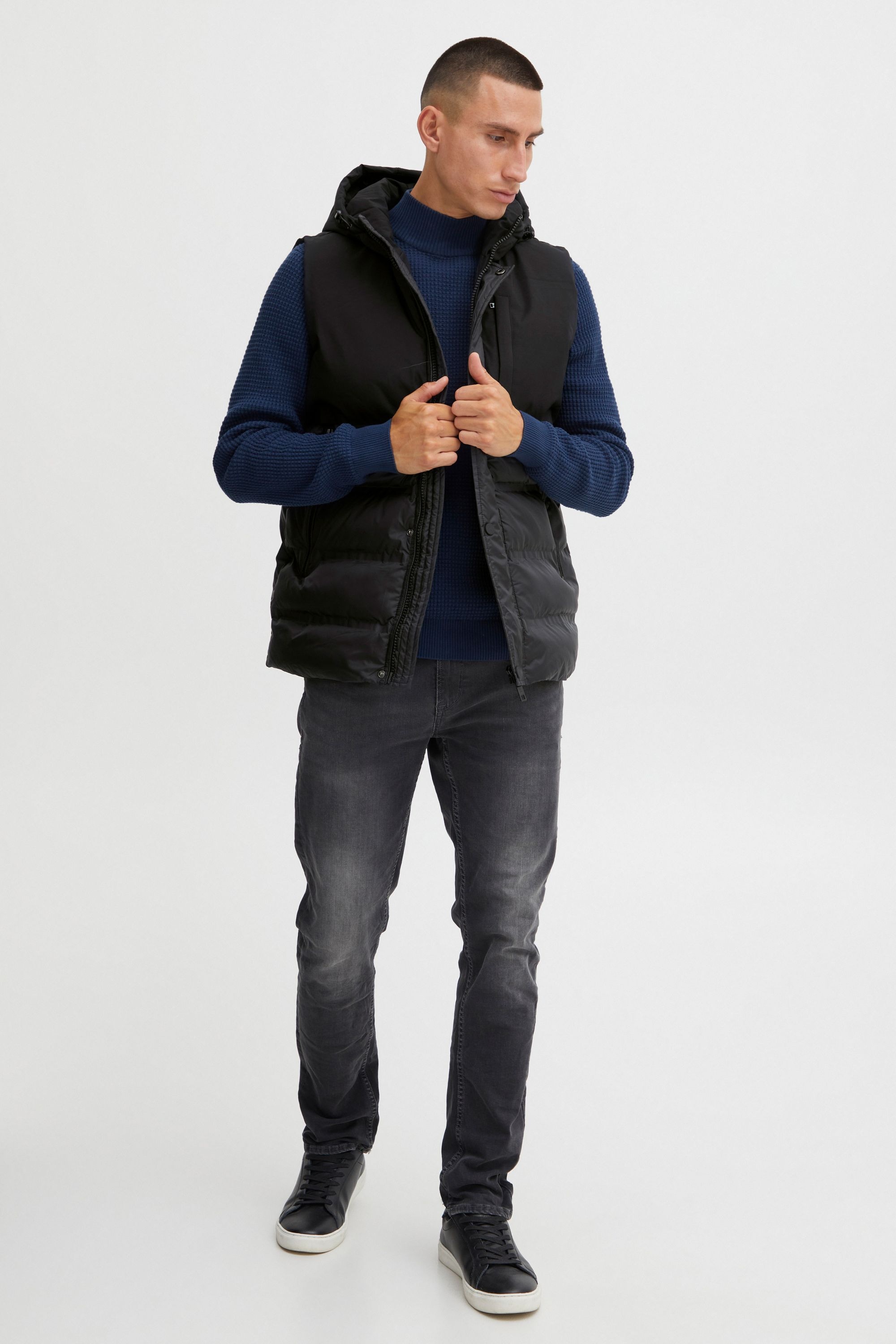 Blend Steppweste »Steppweste BHOuterwear«