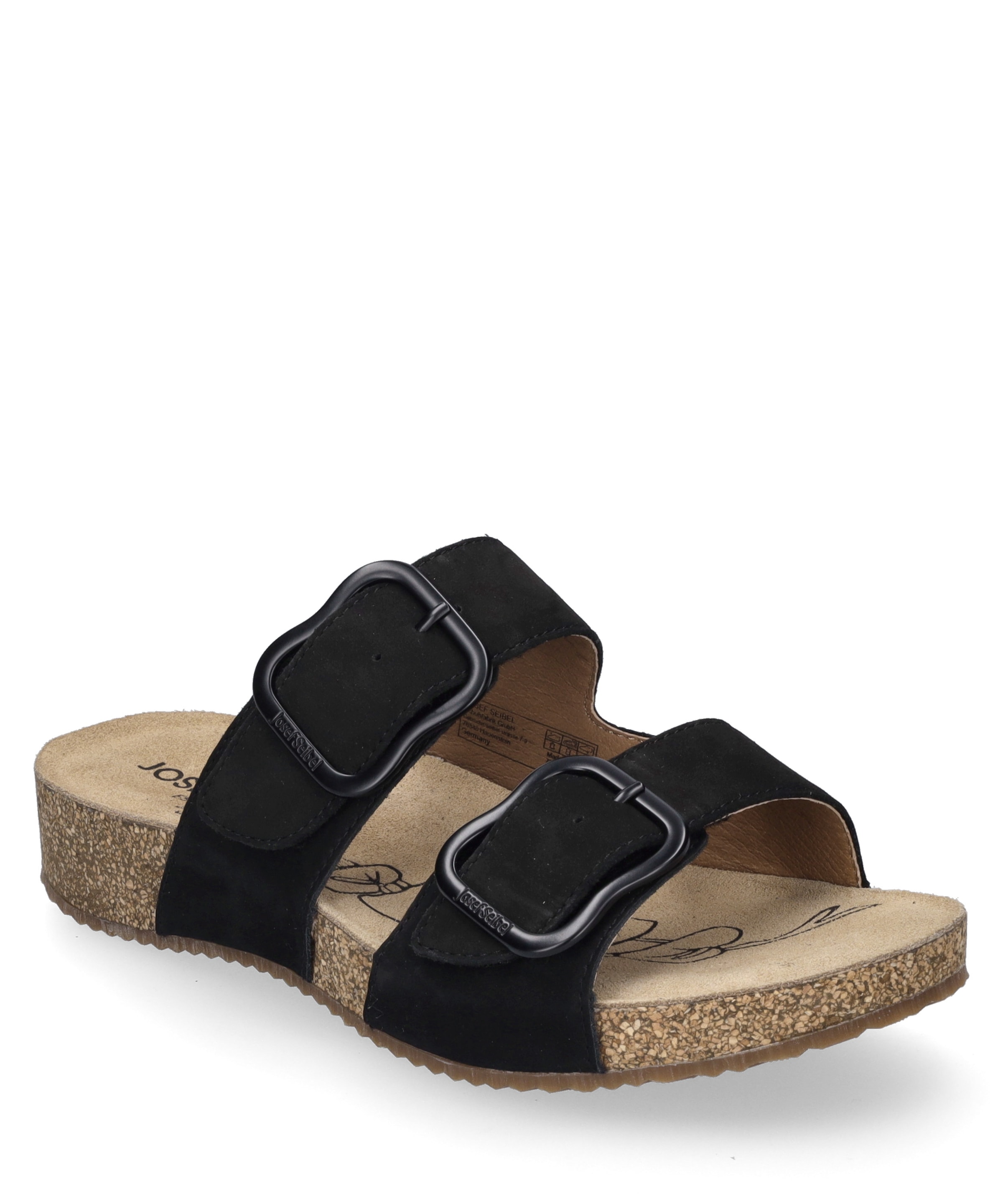 Josef Seibel Sandale »Tonga 64, schwarz«