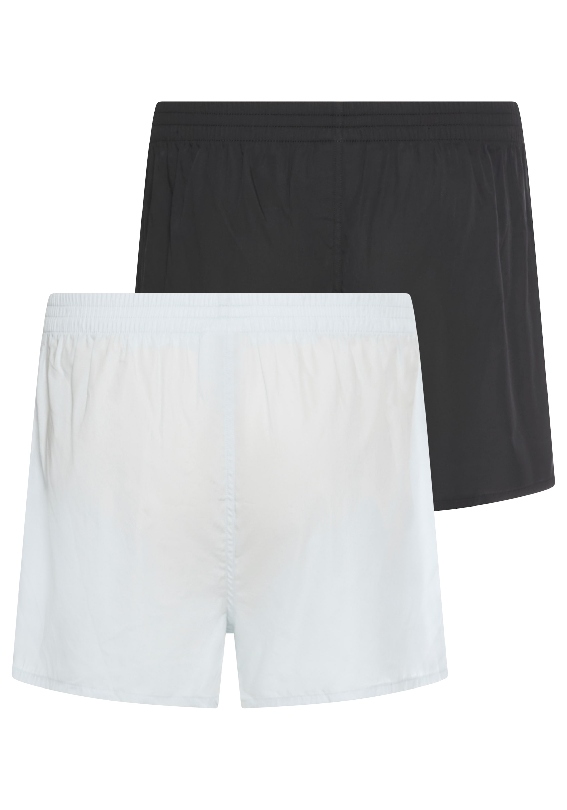 BOSS Boxer »2P Boxer S. CW Peach«, (Packung, 2 St., 2er), mit BOSS Logopatch auf dem Bund