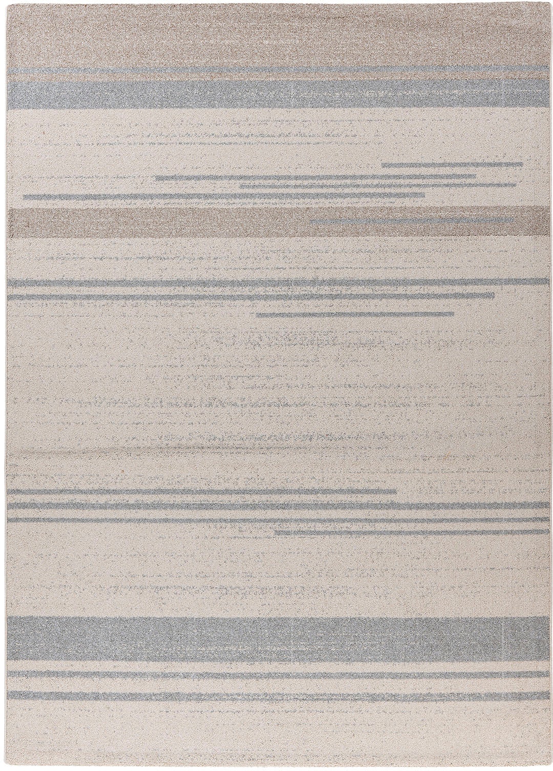 Kayoom Teppich »Gene 125«, rechteckig, 8 mm Höhe