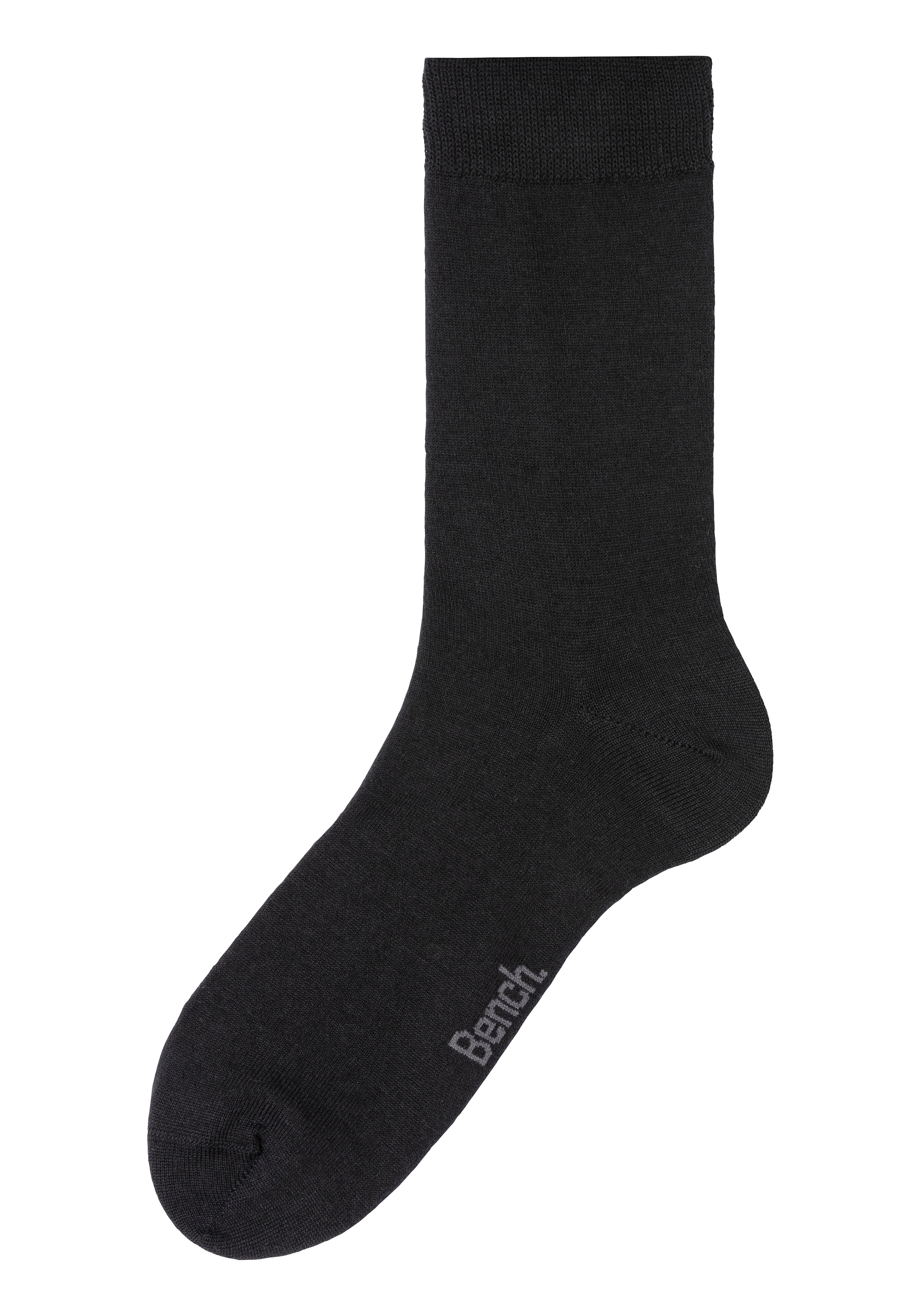 Bench. Socken, (3 Paar), Wollsocken UNIVERSAL online Material bestellen | aus flauschigem