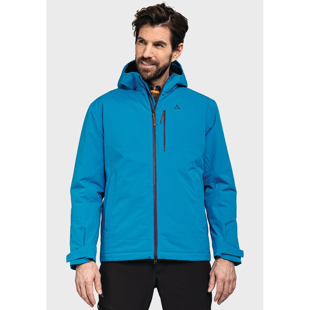 Schöffel Outdoorjacke »Jacket Torspitze M«, mit Kapuze