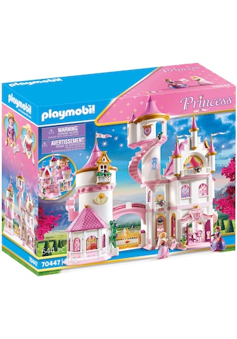 Playmobil® Konstruktions-Spielset »Großes Prinzessinnenschloss (70447), Princess«,... kaufen