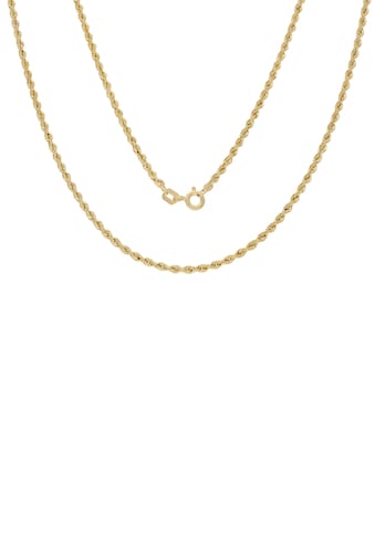 Firetti Goldkette »Kordelkettengliederung, ca. 2,1 breit« kaufen