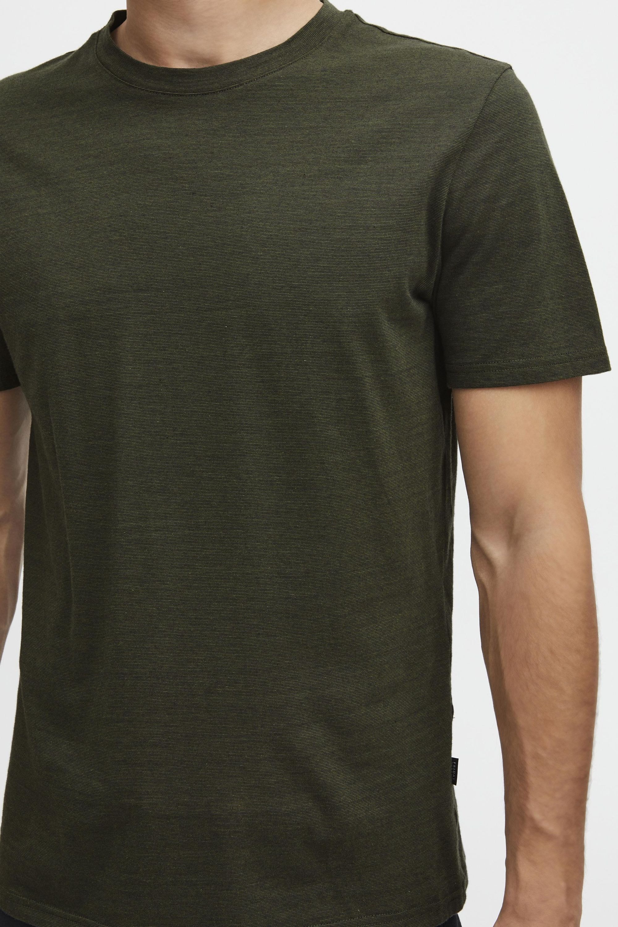 Casual Friday T-Shirt »T-Shirt CFTHOR micro striped tee«