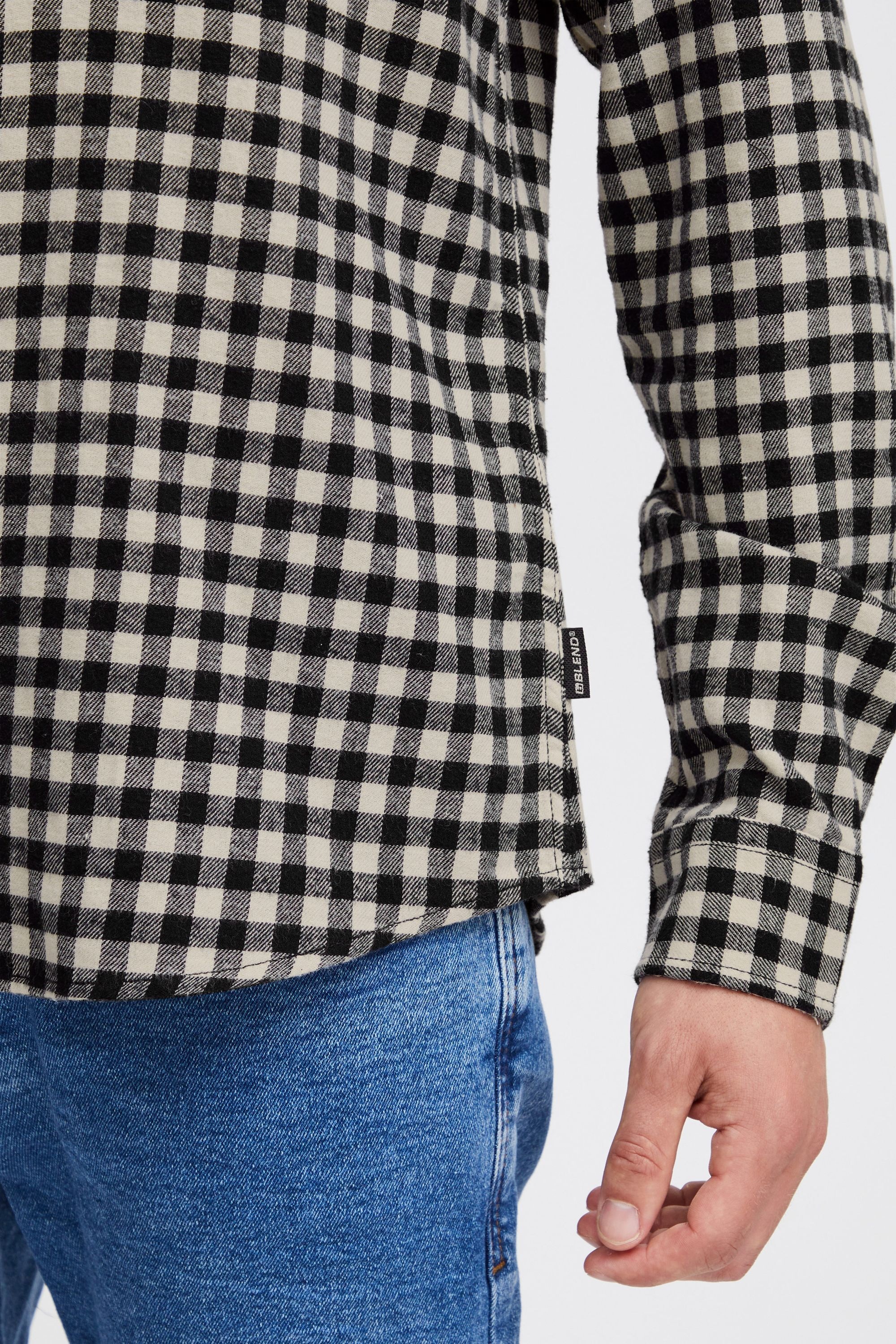 Blend Langarmhemd »Langarmhemd BHShirt«