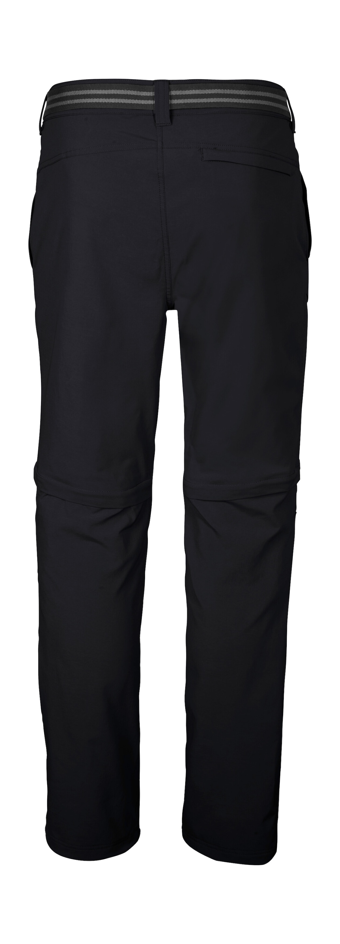 Killtec Zip-off-Hose »KOS 188 KG MN PNTS«, Killtec Funktionshose: Wasserabweisend, abzippbar, PFAS-frei, Stretch