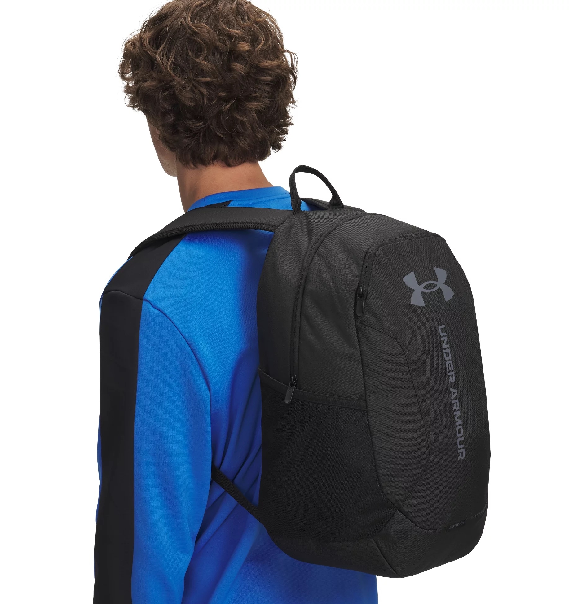 Under Armour® Rucksack »UA HUSTLE LITE BACKPACK« für Sportmode und aktive Freizeit, sportlicher Stil, wasserabweisend
