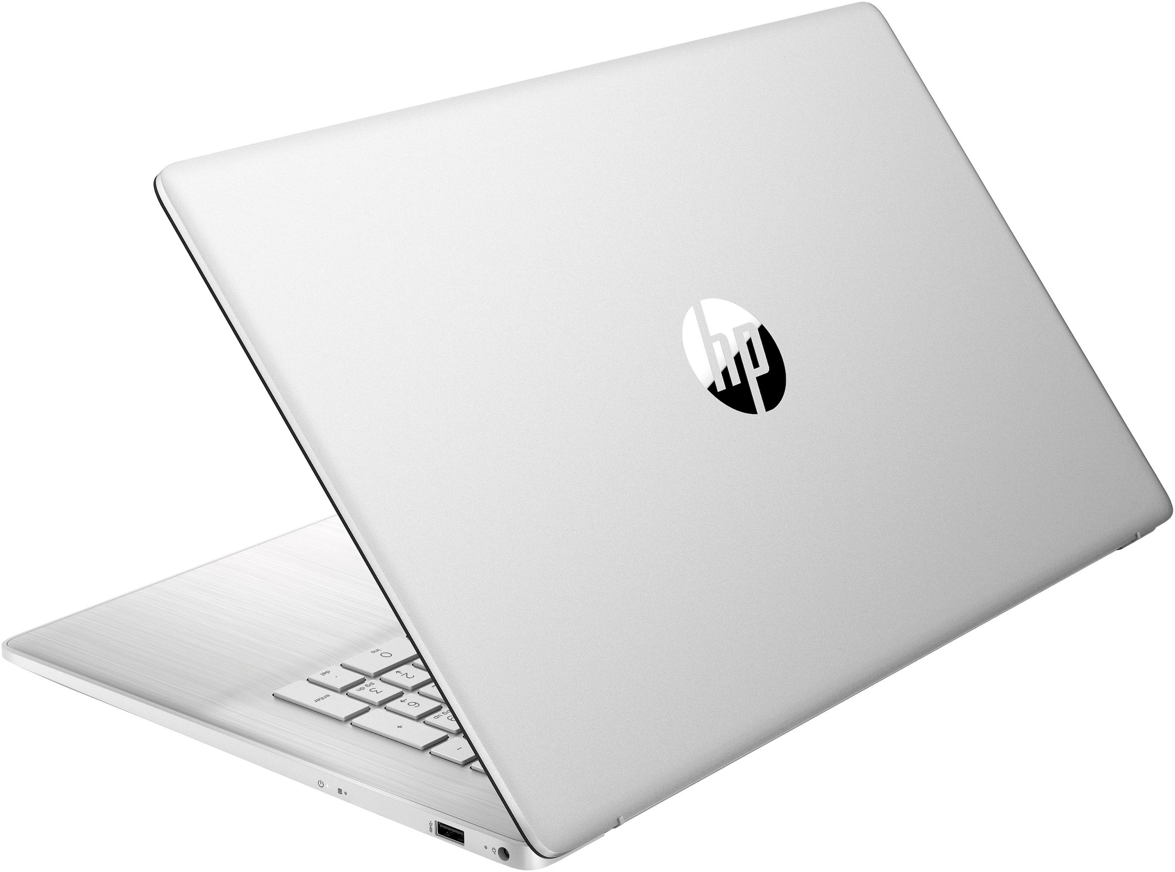 HP Notebook »17-cn3275ng«, 43,9 cm, / 17,3 Zoll, Intel, Core i7, Iris Xe Graphics, 512 GB SSD