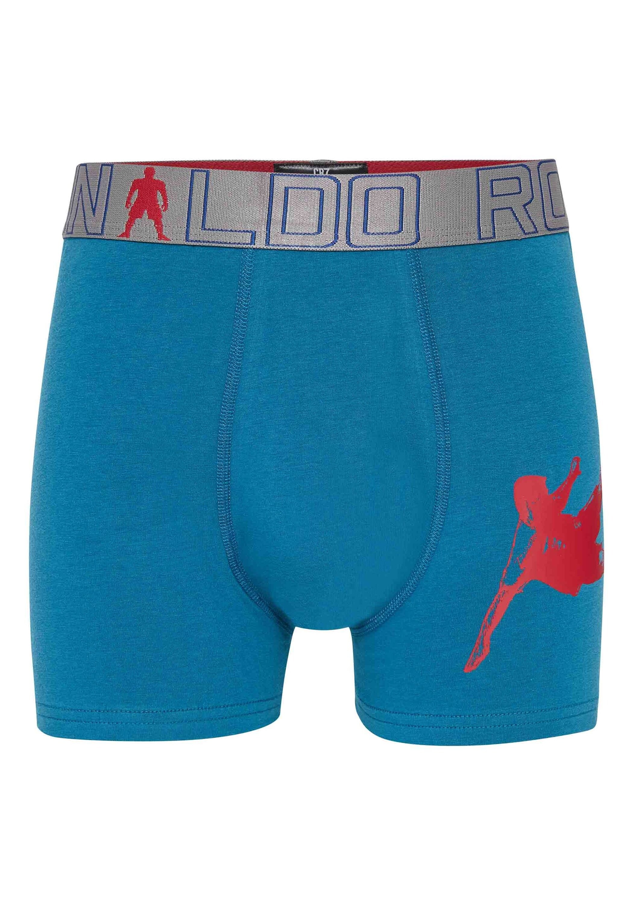 CR7 Boxershorts »Boxershort CR7 Boys Trunk 5-pack 5er Pack«