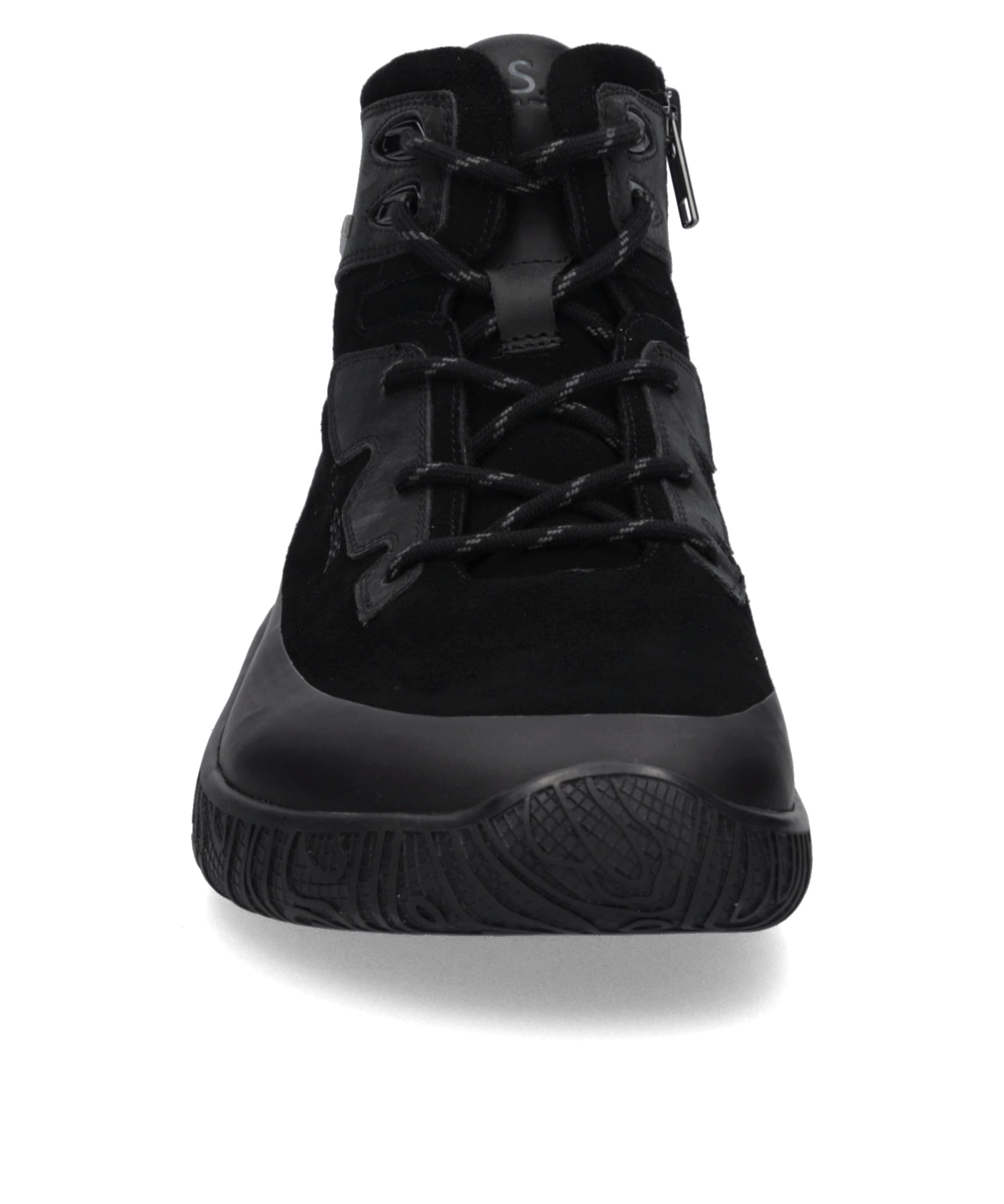 Josef Seibel Schnürschuh »Freddy 50, black-black«