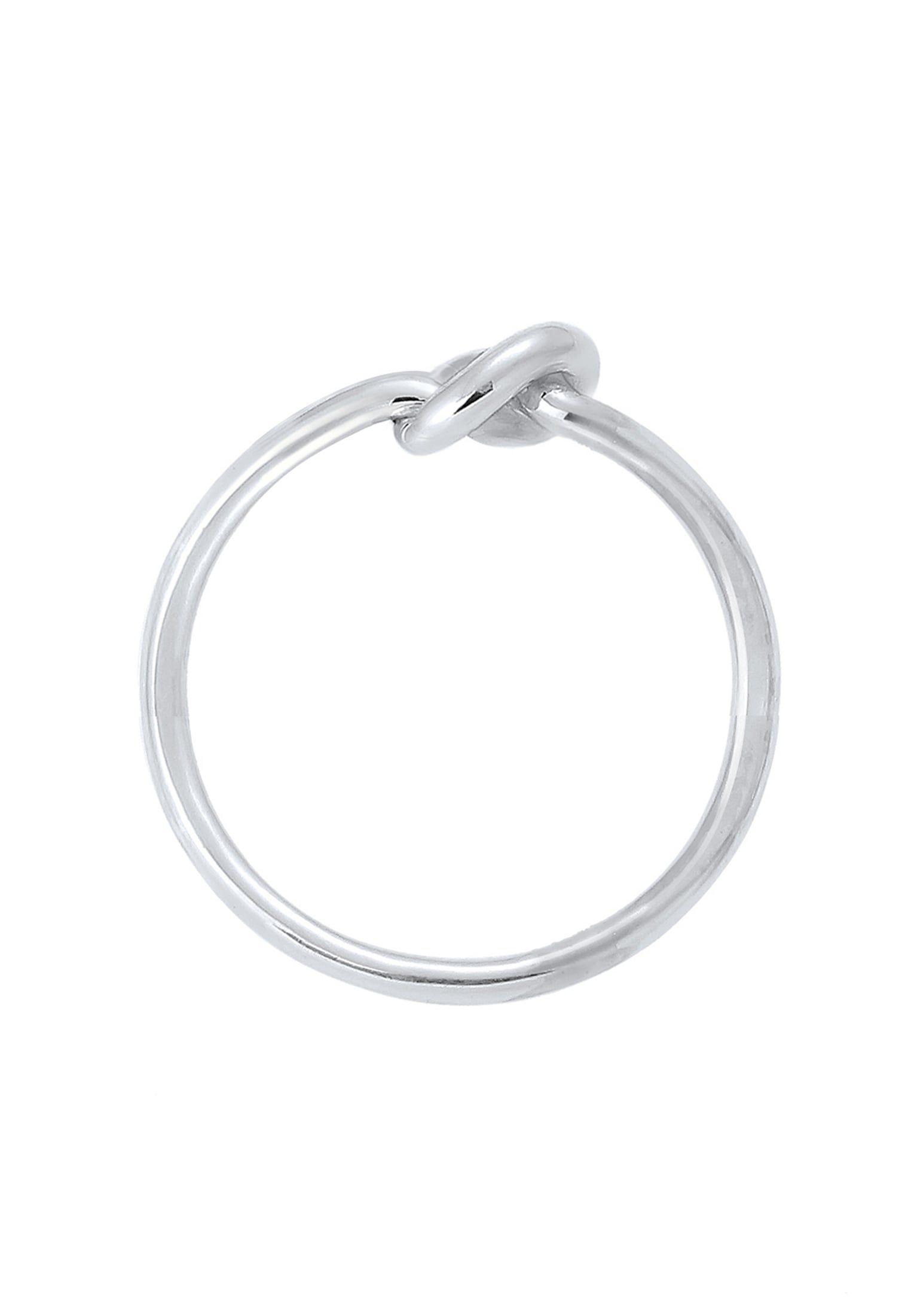 Elli Silberring »Ring Knoten 925 Sterling Silber«