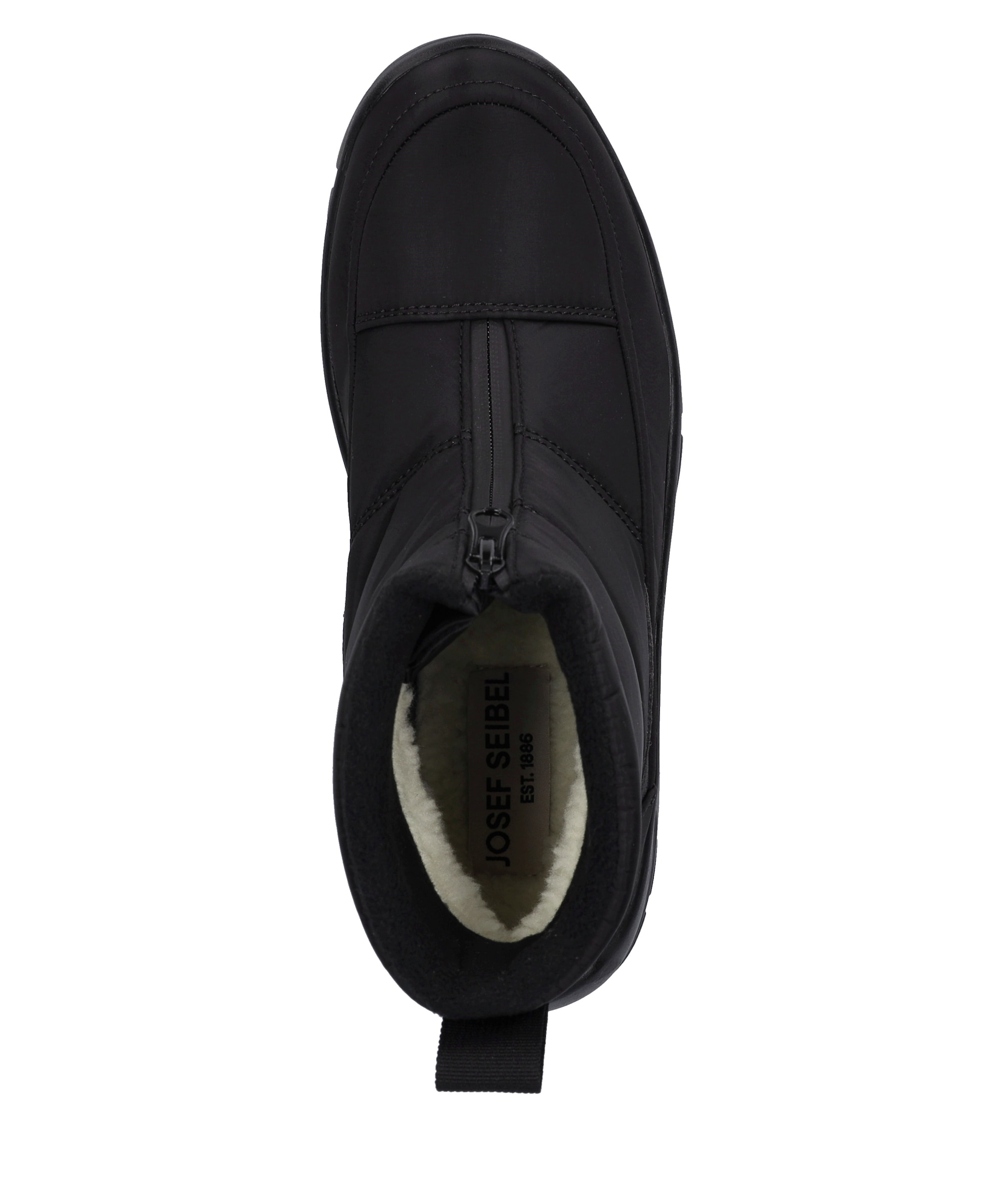 Josef Seibel Stiefelette »Alaska 54, schwarz«