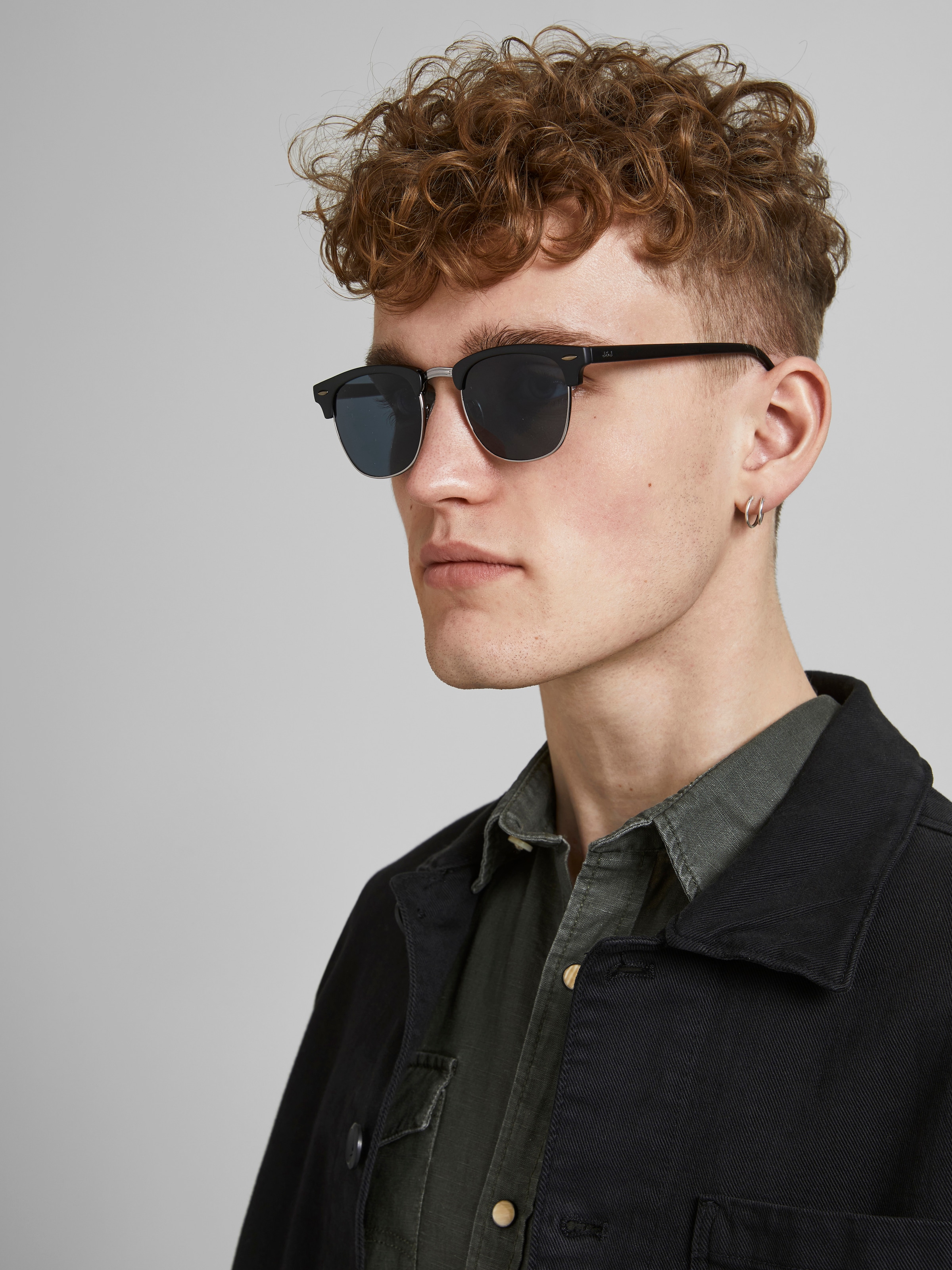 Jack & Jones Sonnenbrille »JACRYDER SUNGLASSES NOOS«