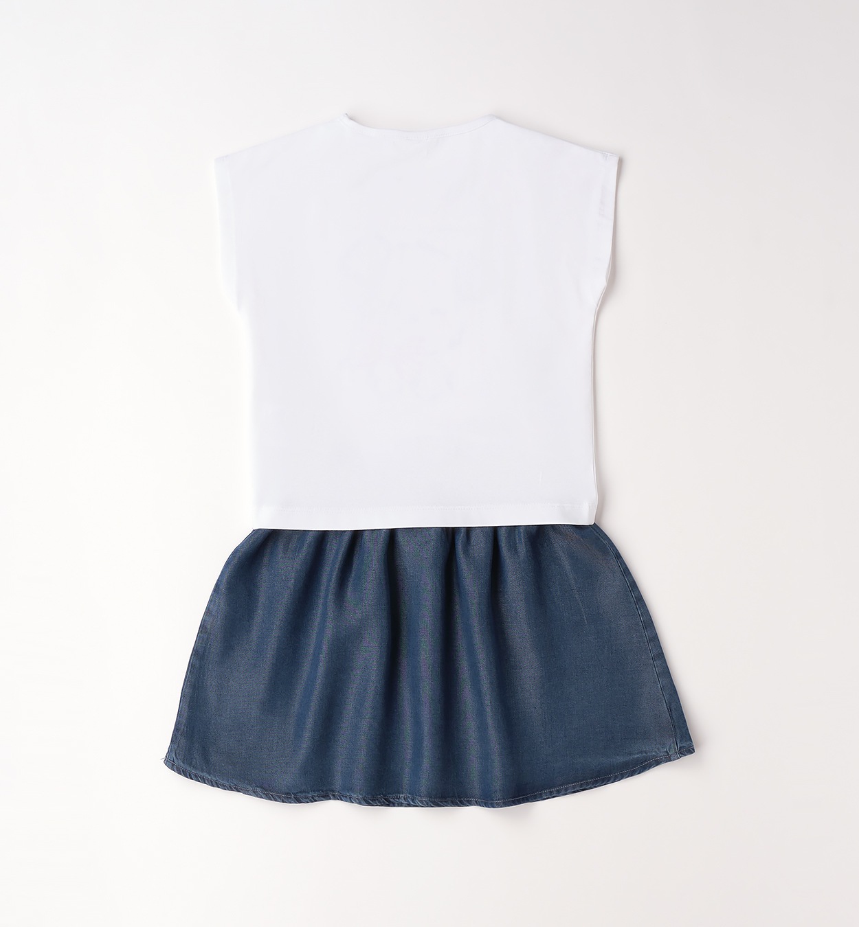 iDo Shorts »BABY GIRL TWO PIECES SET«