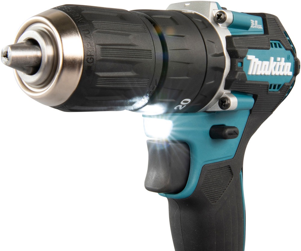 Makita Akku-Schlagbohrschrauber »DHP487Z«, ohne Akku und Ladegerät