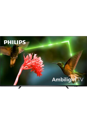 Philips LED-Fernseher »55PML9507/12«, 139 cm/55 Zoll, 4K Ultra HD, Android TV-Smart-TV kaufen