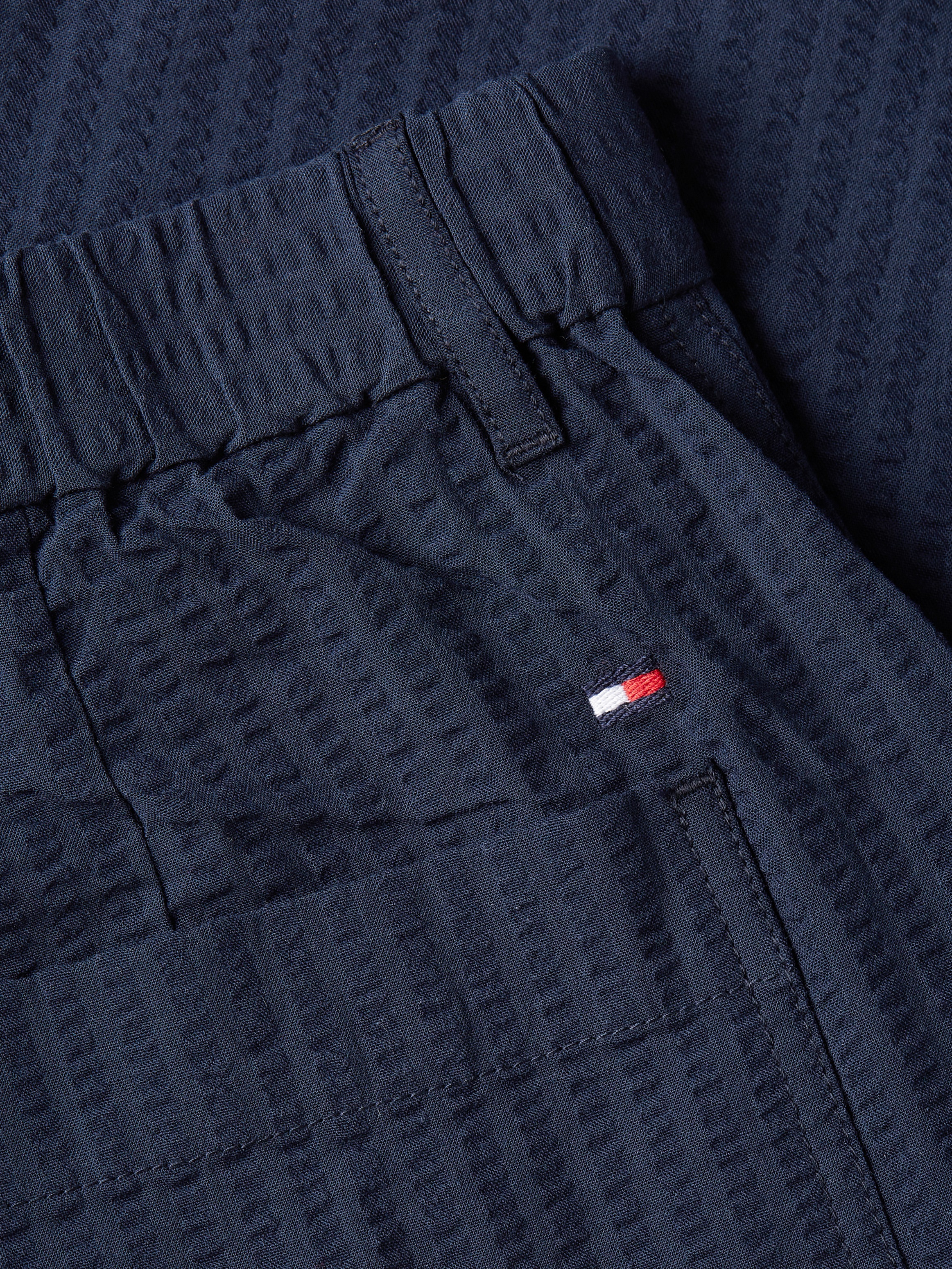 Tommy Hilfiger Shorts »BERMUDA SEERSUCKER«