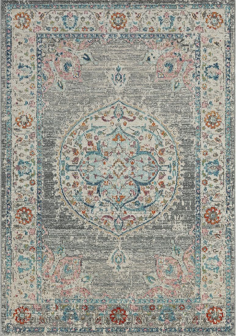 the carpet Teppich »Palma« rechteckig 4 mm Höhe Outdoor moderner robuster In und Outdoor Teppich