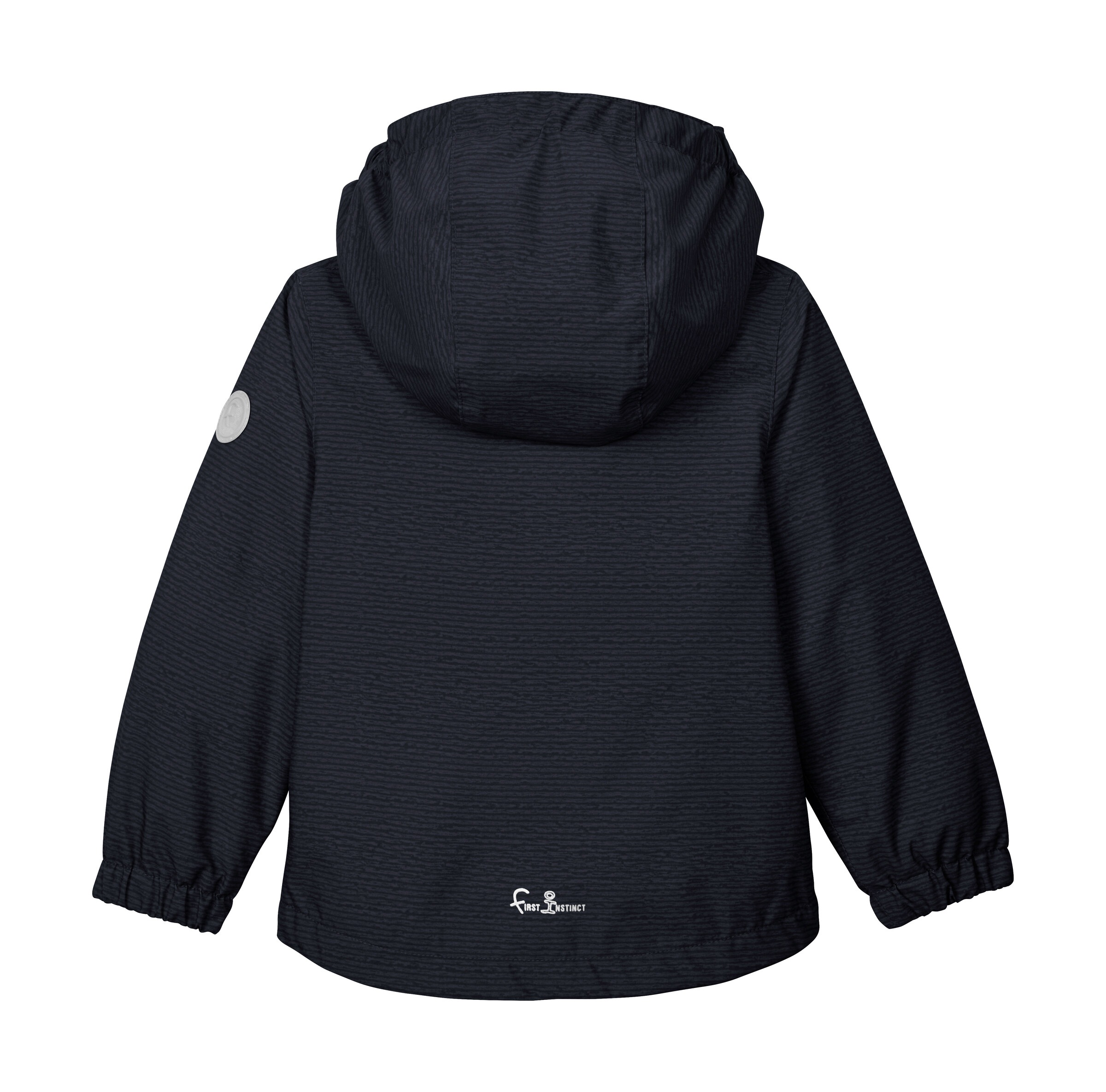 first instinct by killtec Funktionsjacke »FIOS 6 MNS JCKT«, Wasser- und winddichte Kinderjacke, verlängerbare Ärmeln, PFAS-frei