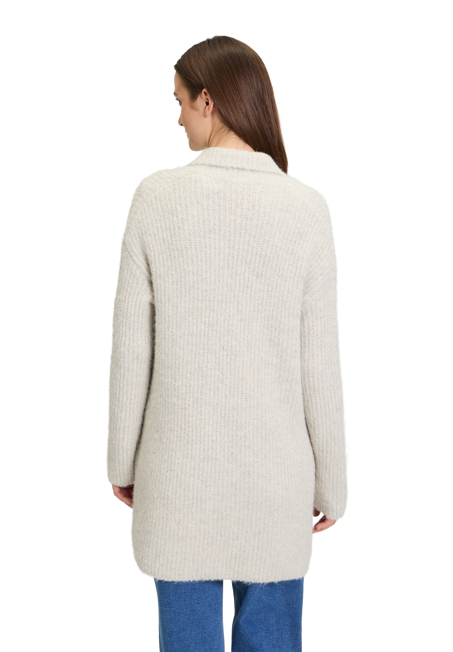 Cartoon Cardigan »Strick-Cardigan mit Reverskragen«