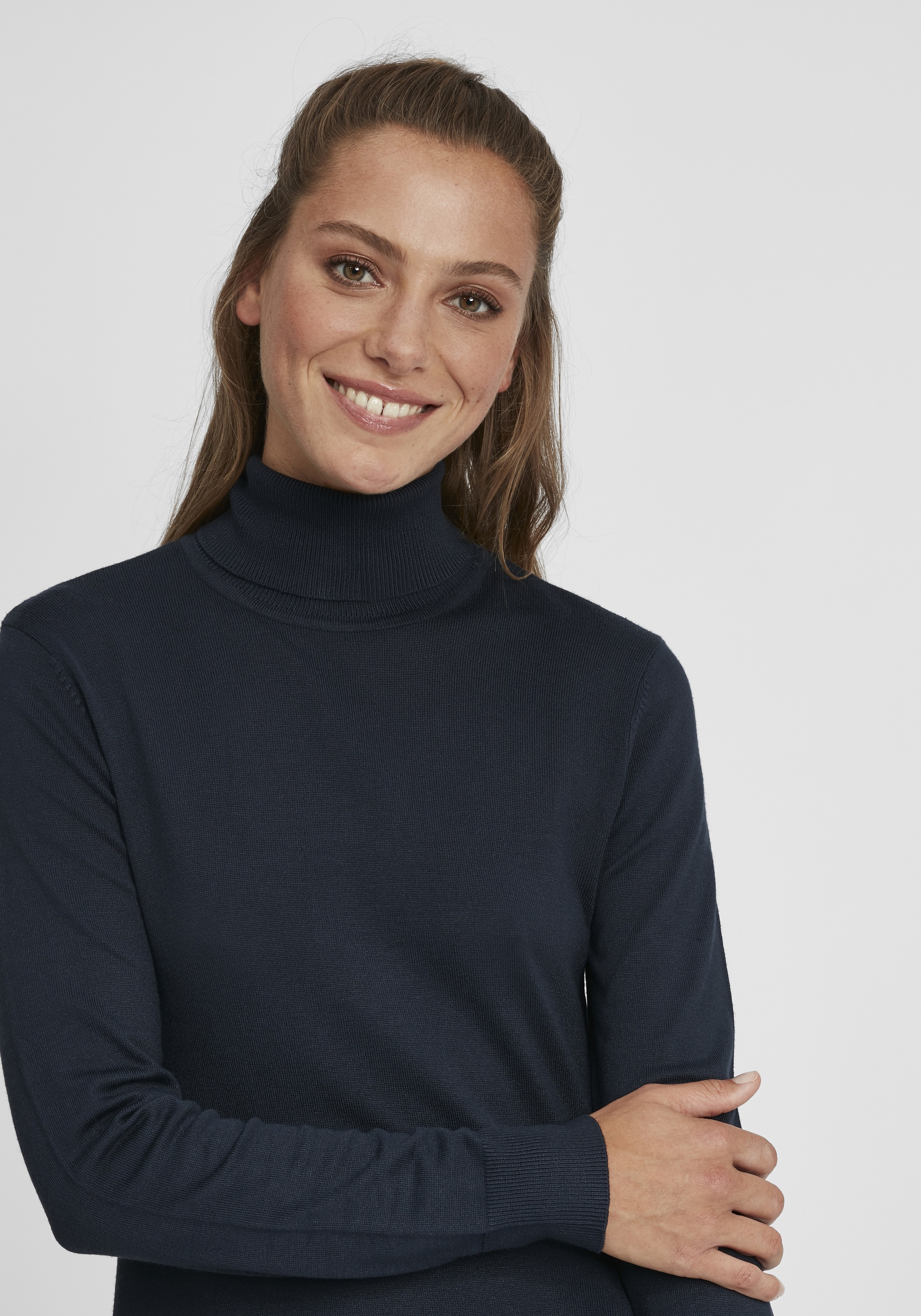 OXMO Strickkleid »Strickkleid OXWinala«