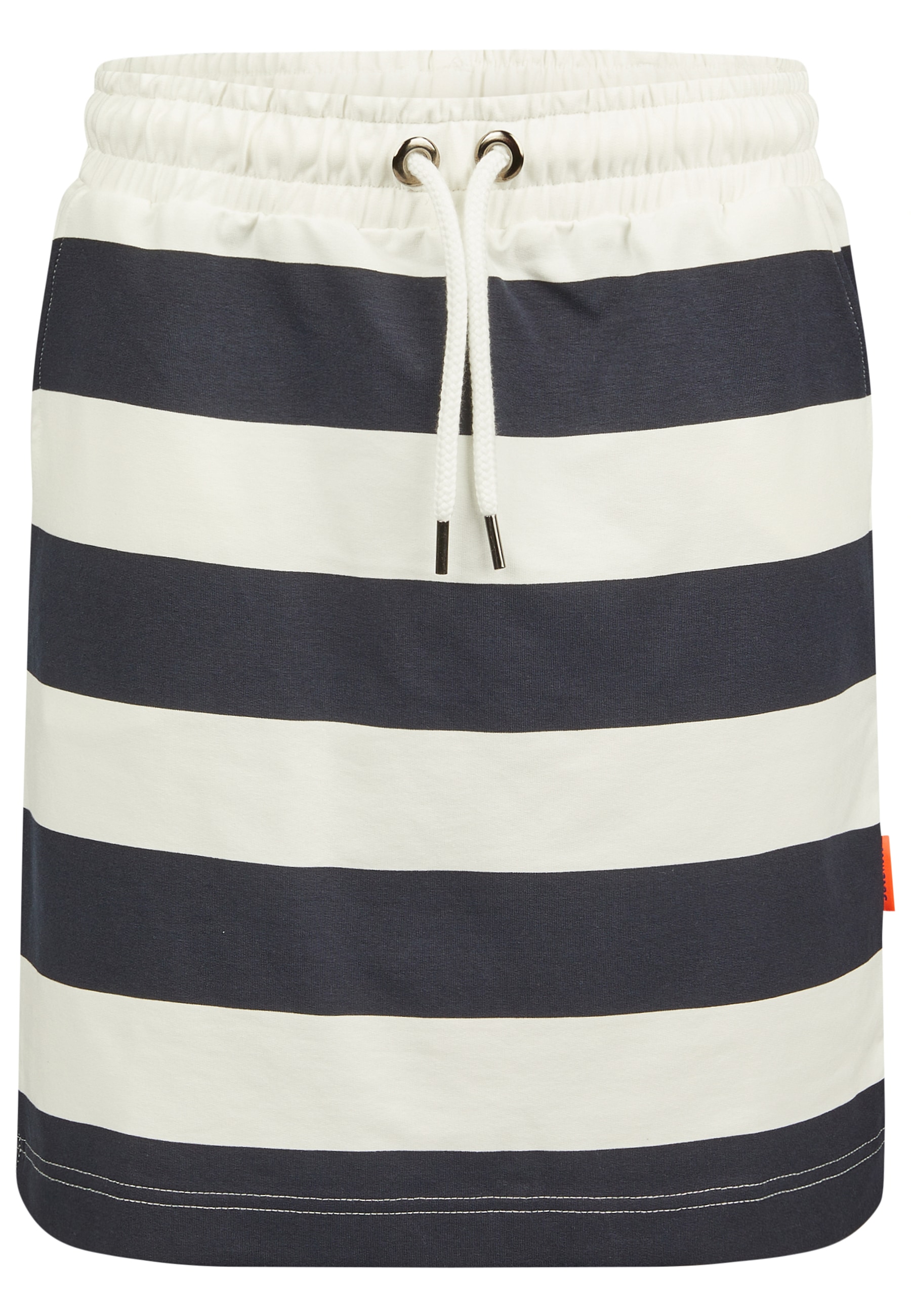 salzhaut Midirock »Knielanger Rock (Midi) UTBÜXEN«