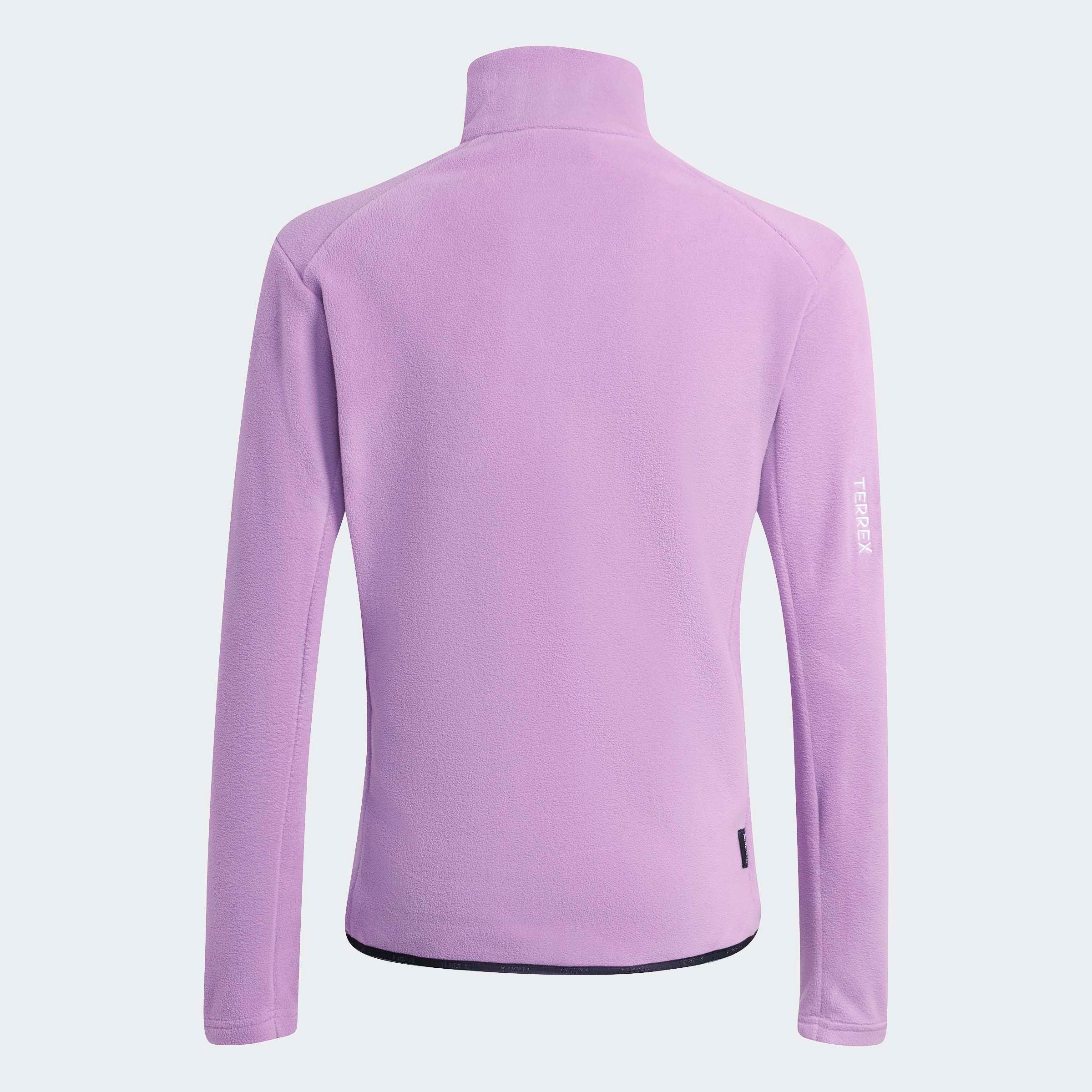 adidas TERREX Kapuzensweatshirt »K MT FZ FLEECE«
