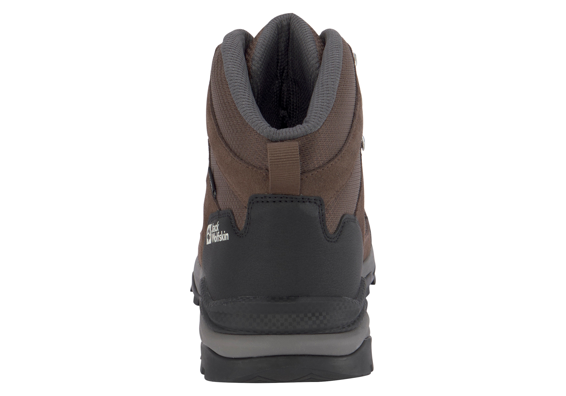 Jack Wolfskin Wanderschuh »TRAIL HIKER TEXAPORE MID M«, wasserdicht