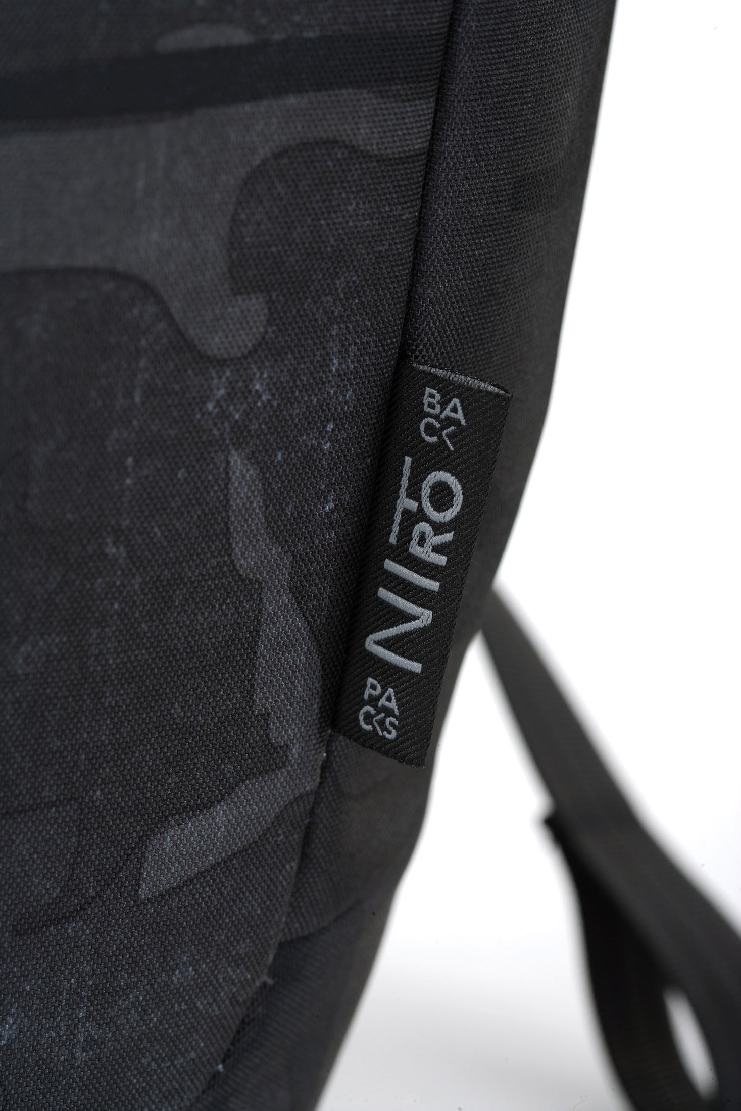 NITRO Freizeitrucksack »Nikuro«, Rucksack für Freizeit, Arbeit, Reise und Schule, City und Streetpack