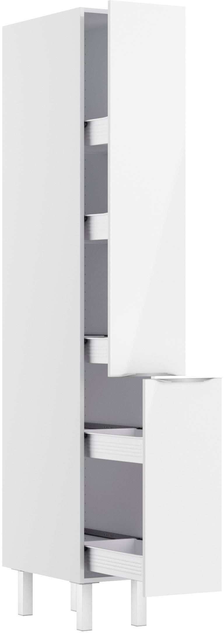 OPTIFIT Küche »Lilly2«, Breite 90 cm, wahlweise mit E-Gerät