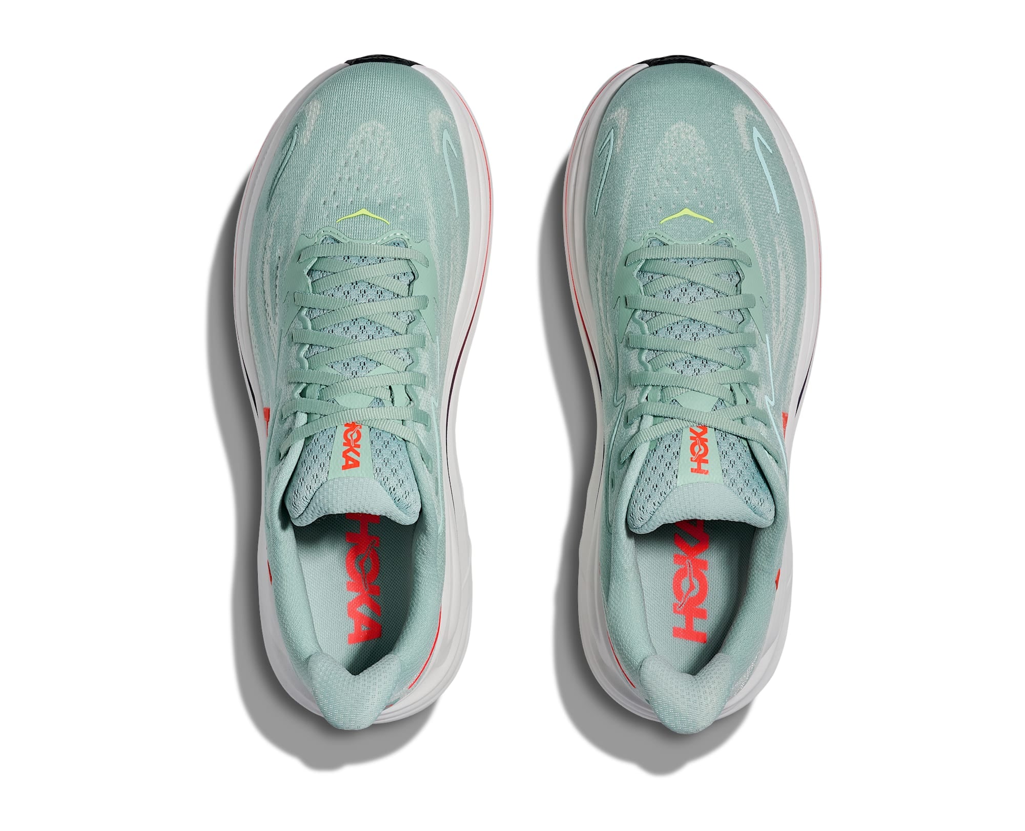 Hoka One One Laufschuh »CLIFTON 10«  mit atmungsaktivem Mesh-Obermaterial
