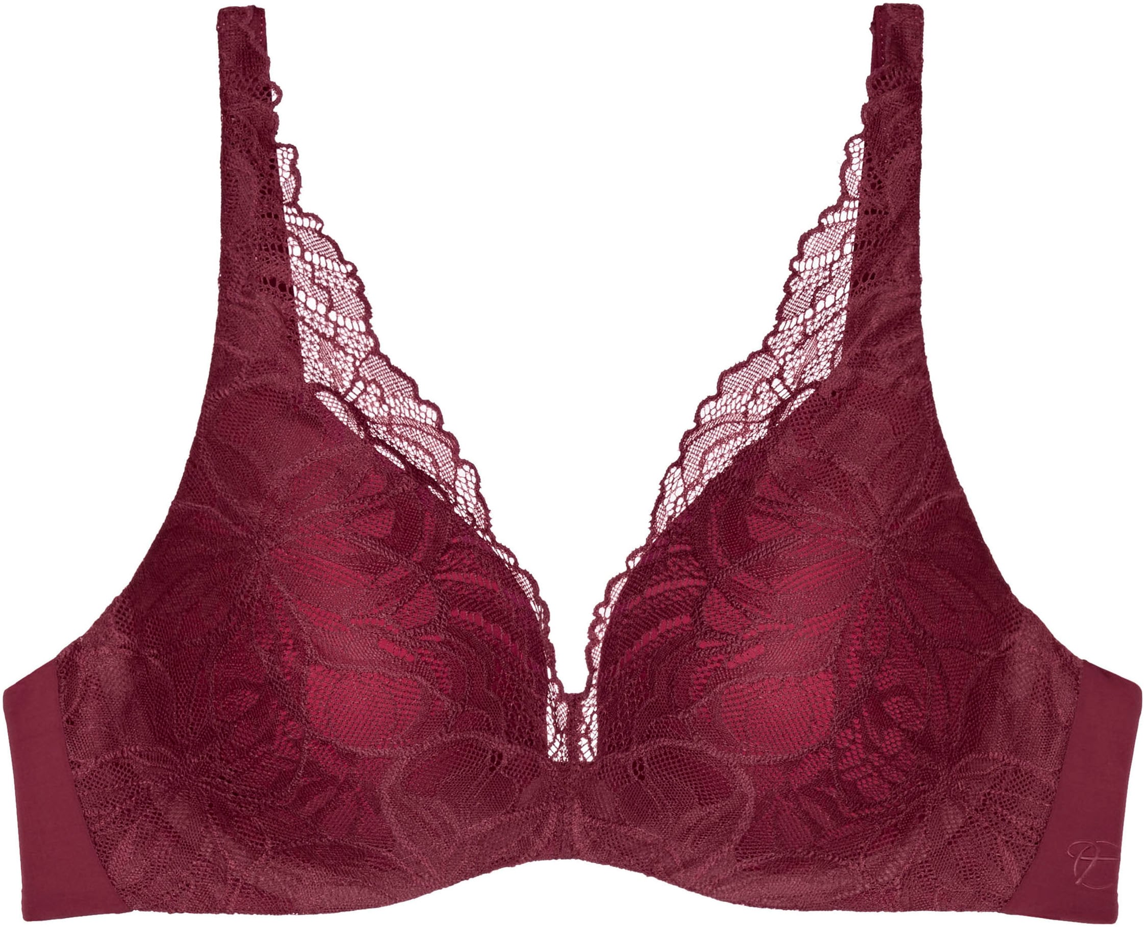 Triumph Bügel-BH »Body Make-Up Illusion Lace«, Stretch-Spitze