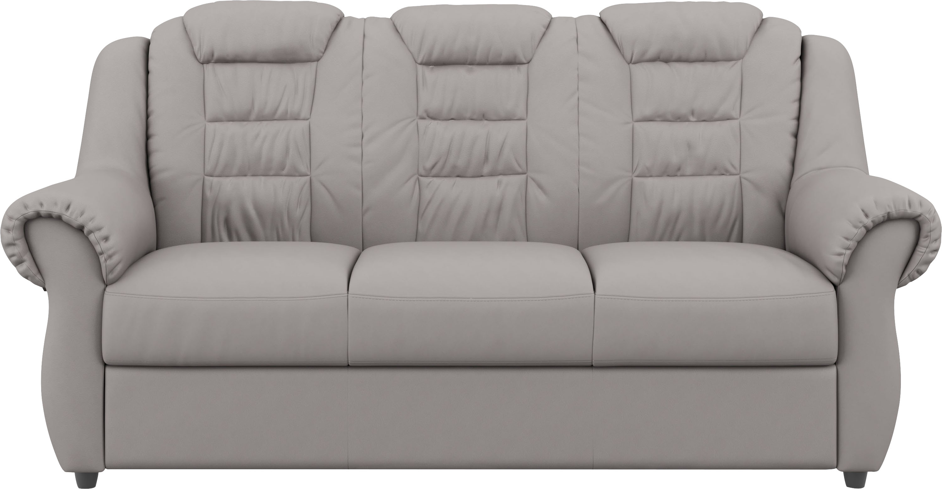 OTTO home 3-Sitzer "Boston" Sofa mit hoher Rückenlehne