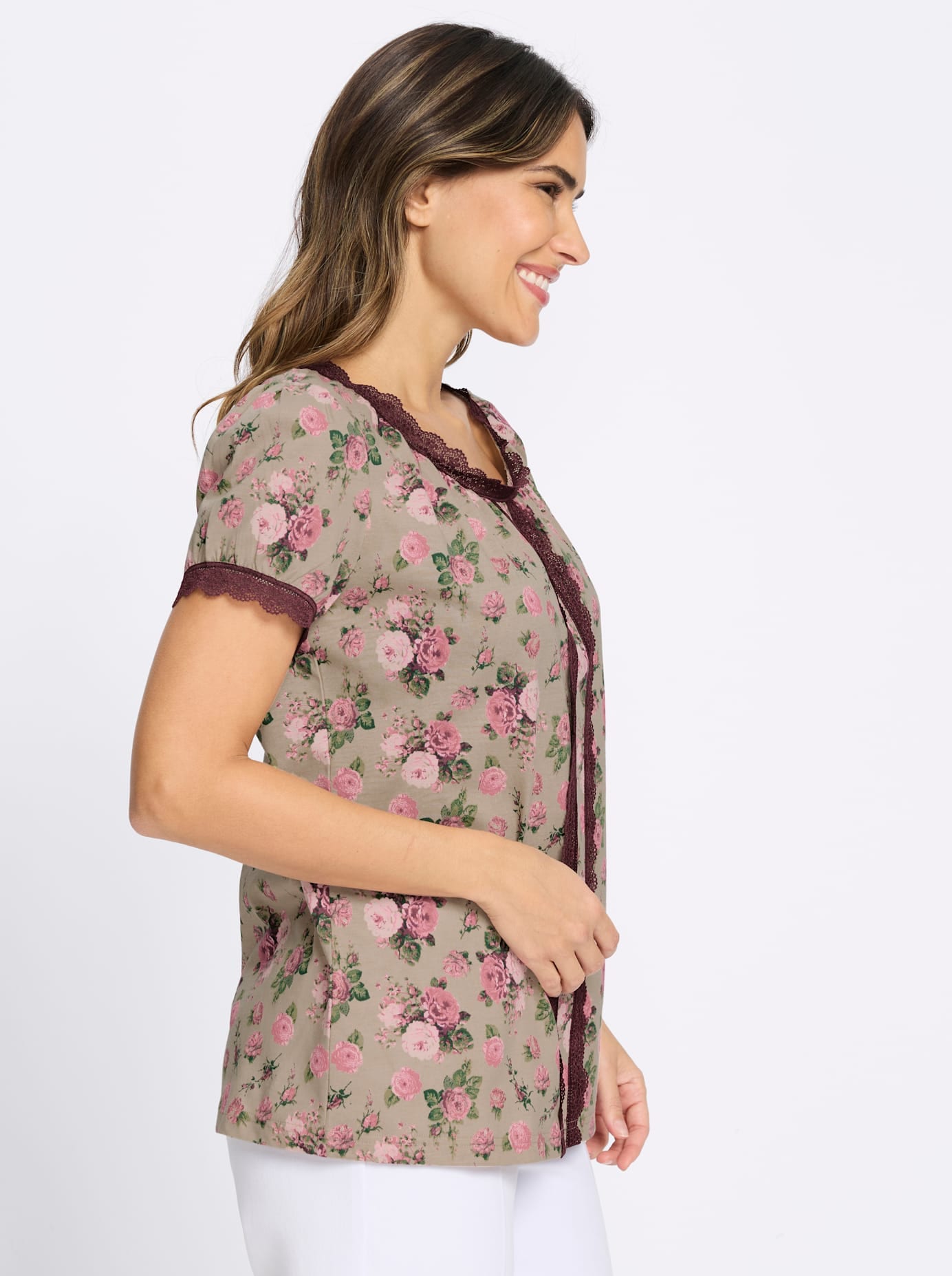 Classic Basics Trachtenshirt »Trachtenshirt« 1
