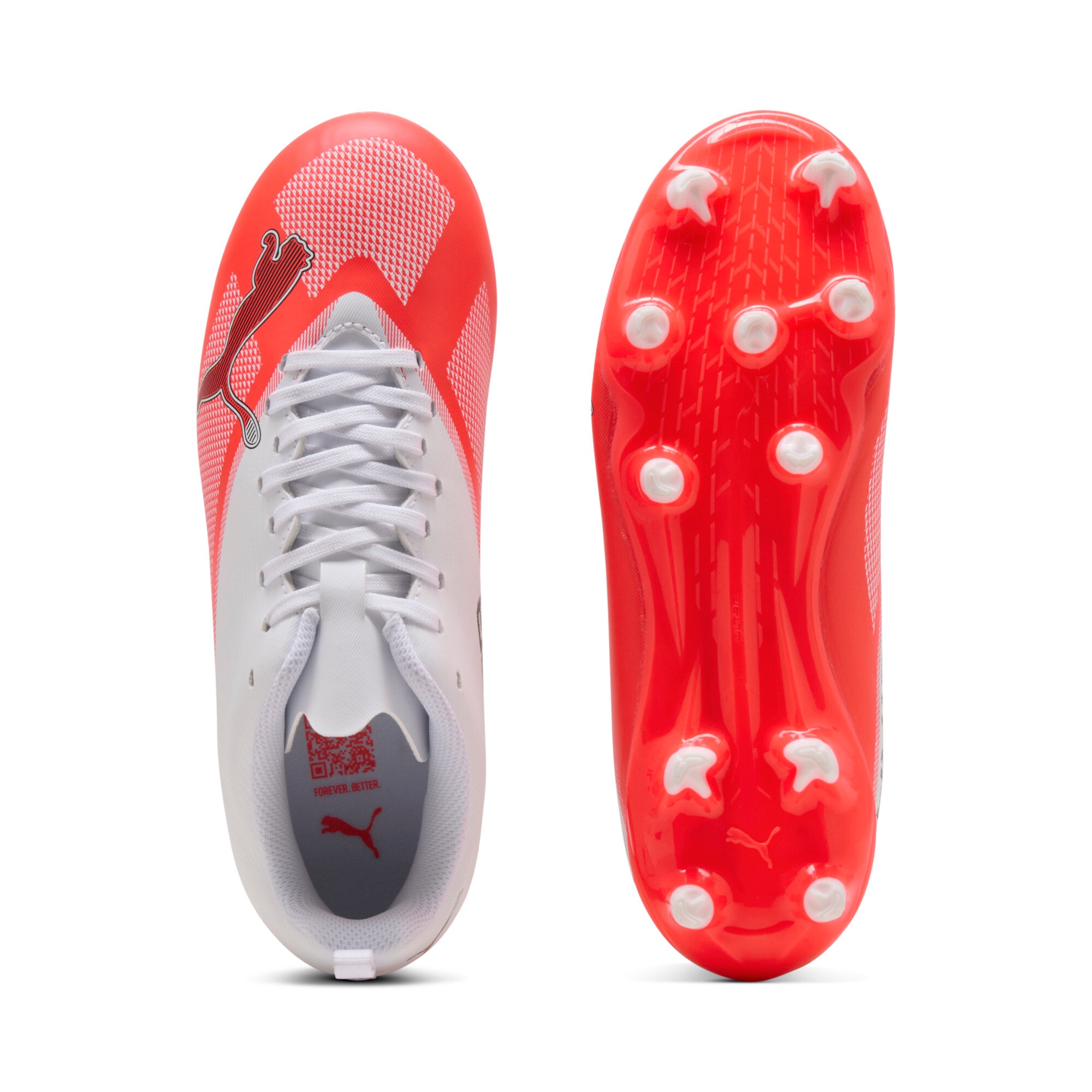 PUMA Fußballschuh »ULTRA 7 PLAY FGAG JR«  für Rasen- und Kunstrasenplätze, für Jugendliche