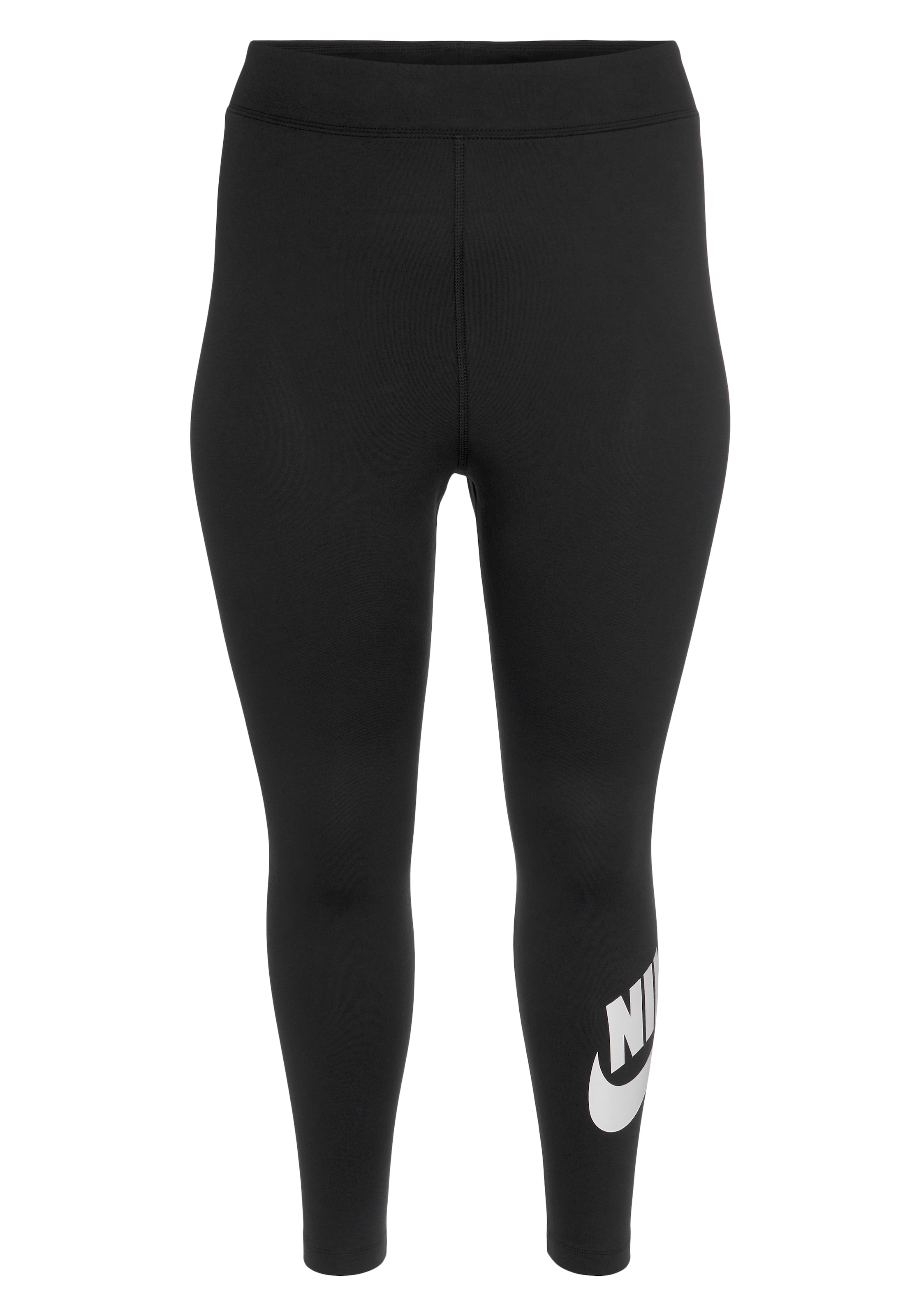 Nike Sportswear Leggings »Essential Women's High-Waisted Leggings (Plus Size)«