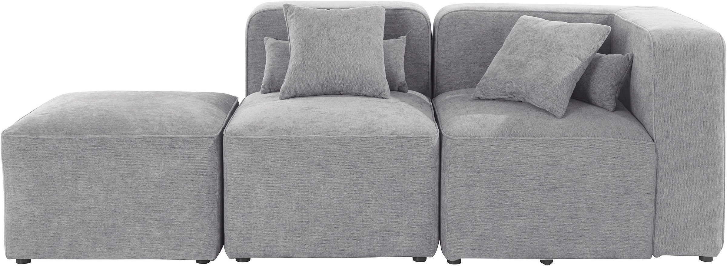 Home affaire 3-Sitzer »Sundstrup« Modulserie, individuelle Zusammenstellung