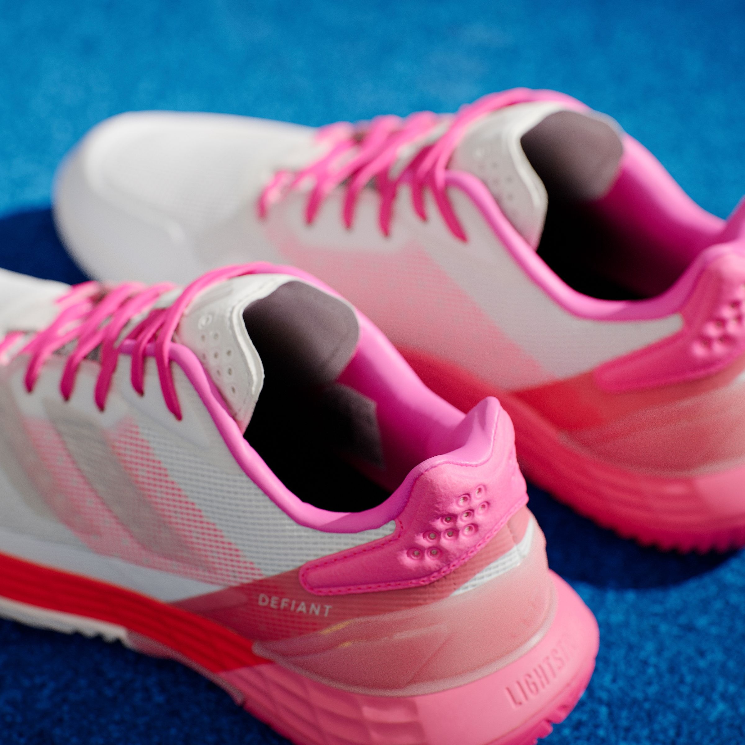 adidas Performance Tennisschuh, geeignet für Hartplatz und Sandplatz