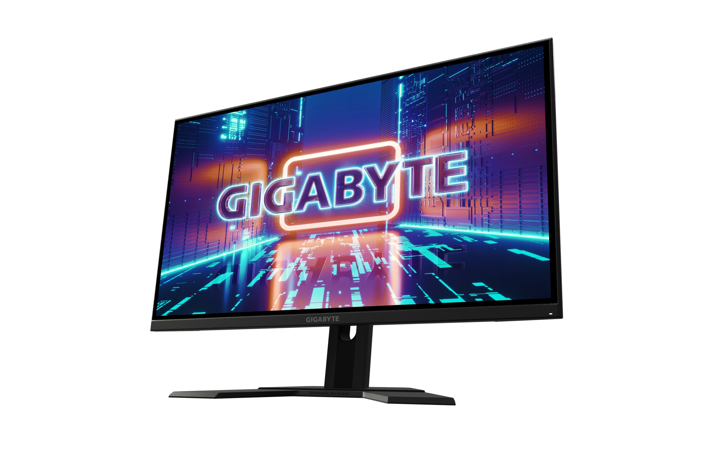 Gigabyte Gaming-Monitor »G27Q«, 68,5 cm/27 Zoll, 2560 x 1440 px, QHD, 1 ms Reaktionszeit, 144 Hz, Spannung 19V DC3,42A